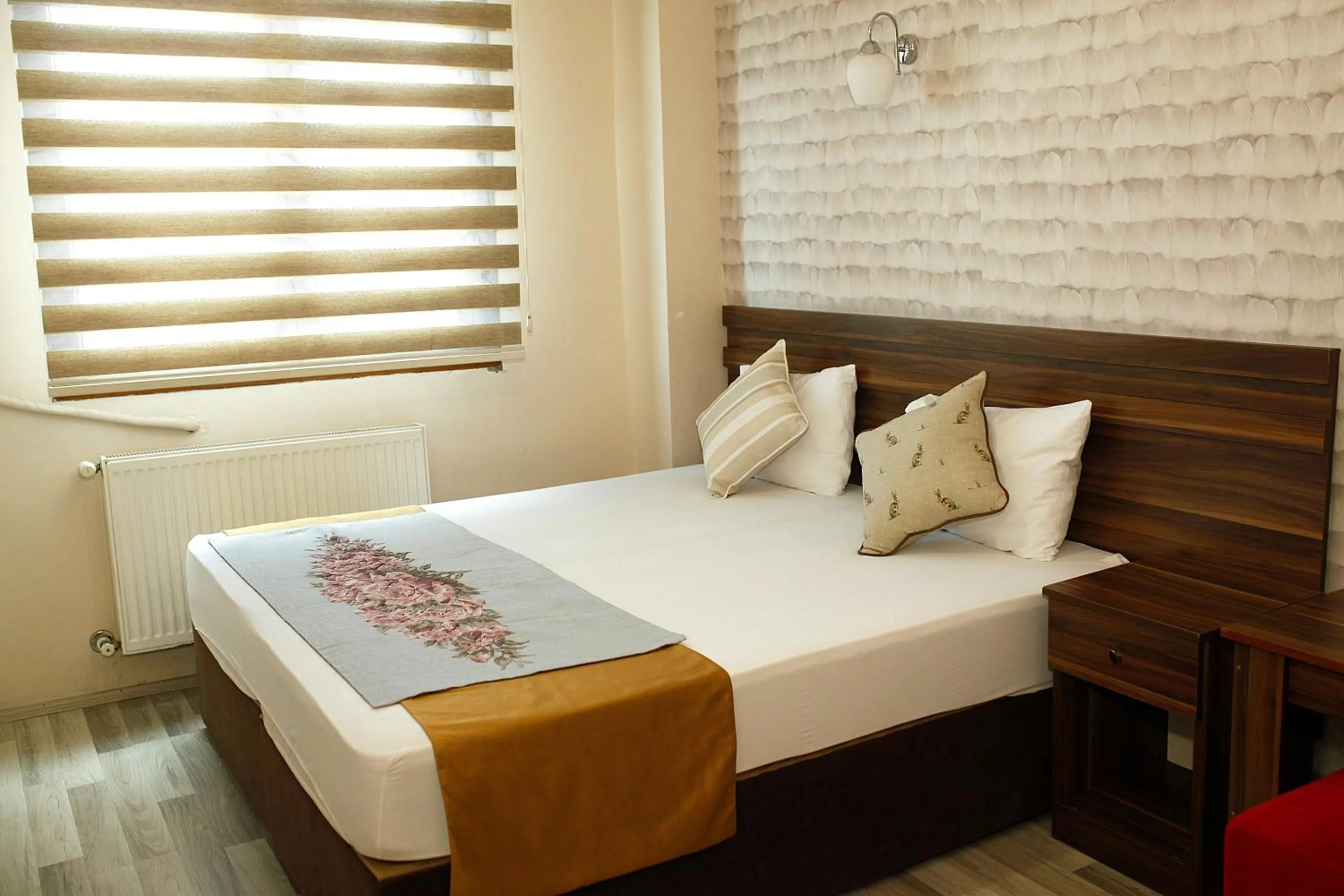 Comfort Triple Room in Birlik Apart Hotel