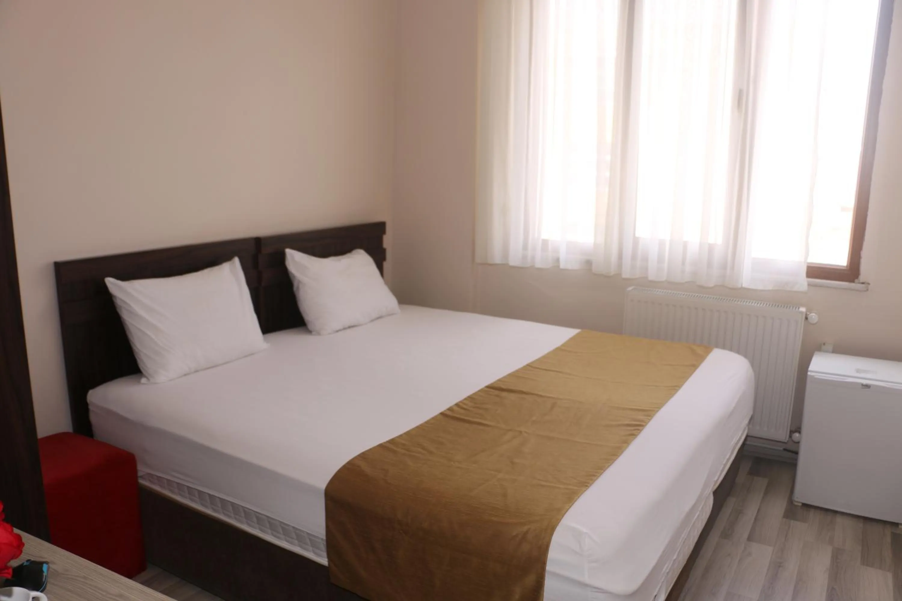 Economy Double Room in Birlik Apart Hotel