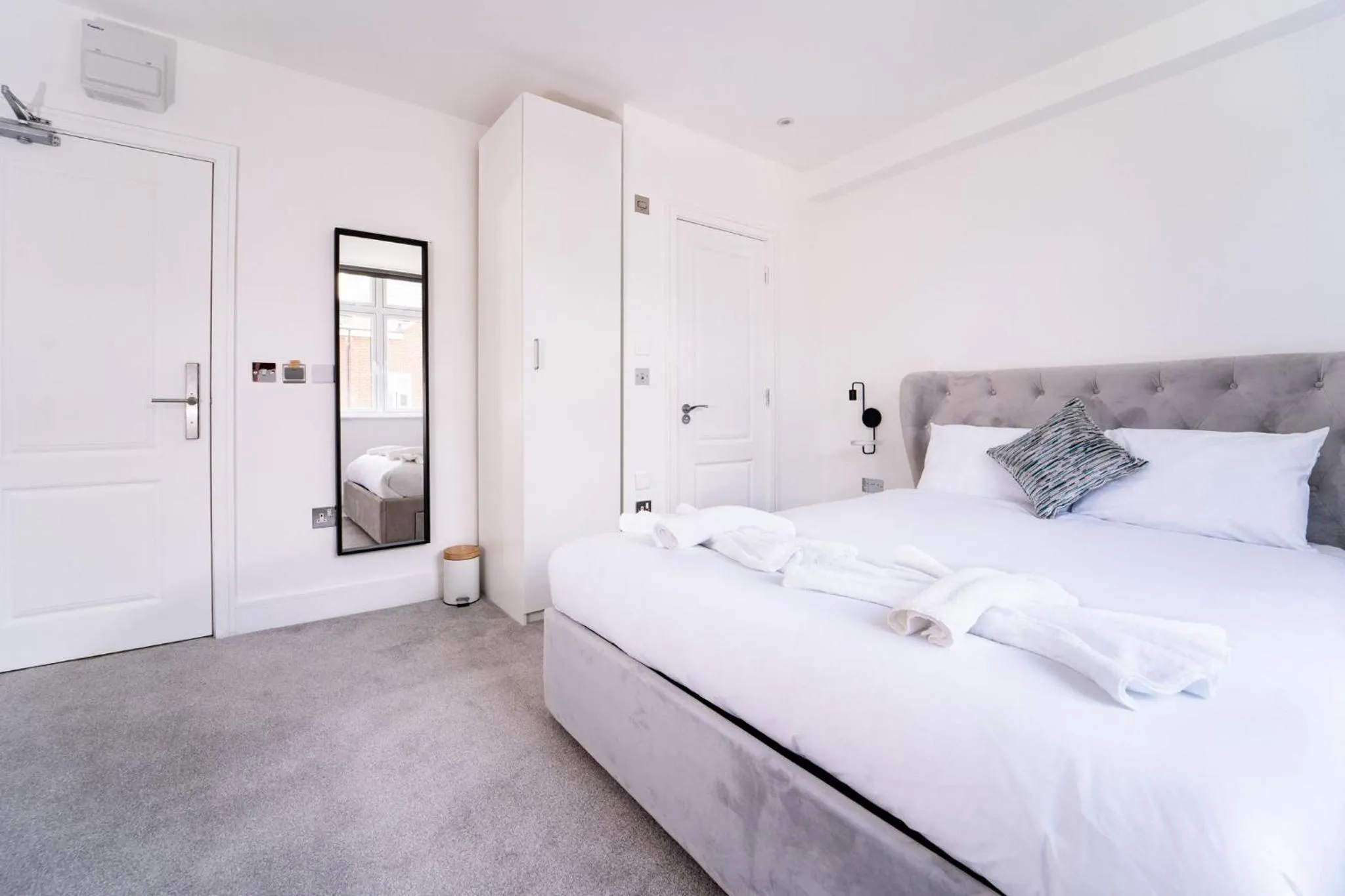 King Room in Woodman Pub