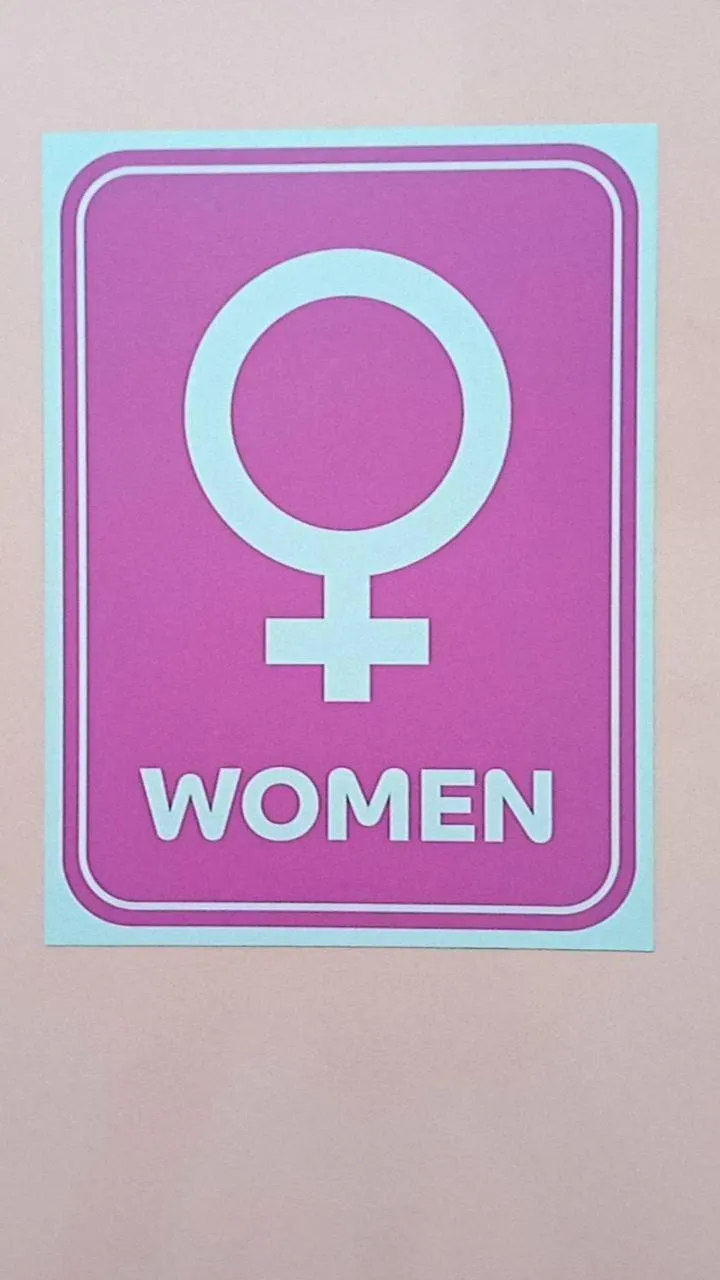 4-Bed Female Dormitory Room in Aloft Hotel and Hostel Pattaya