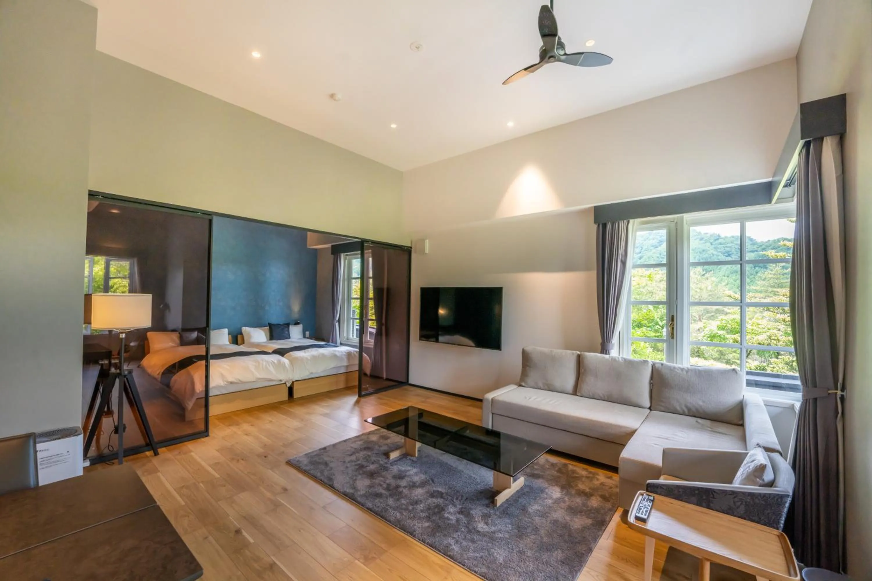 Presidential Suite - Non-Smoking in Eau Sol Vert Karuizawa Club