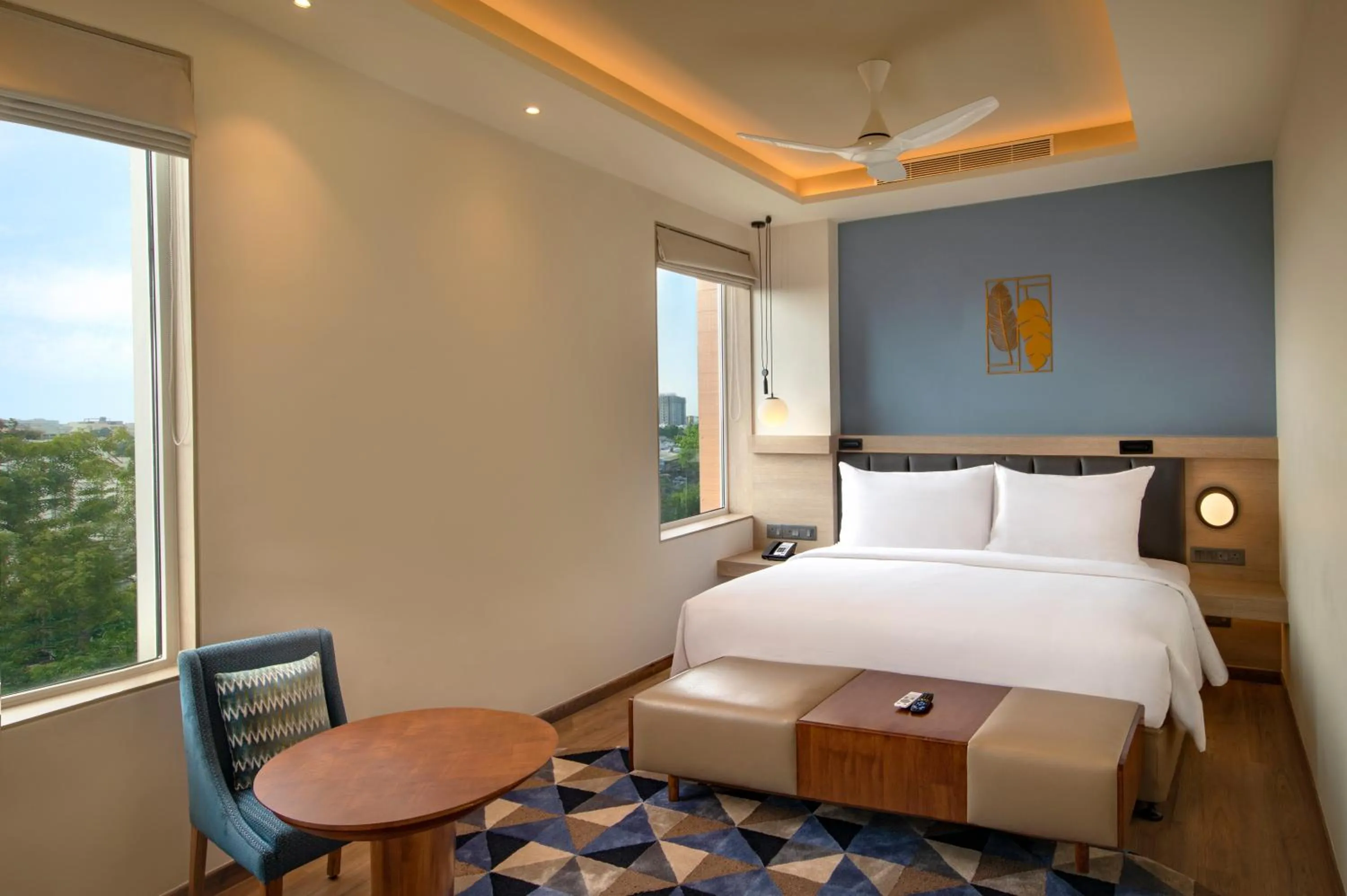 Executive Suite in O by Tamara Coimbatore