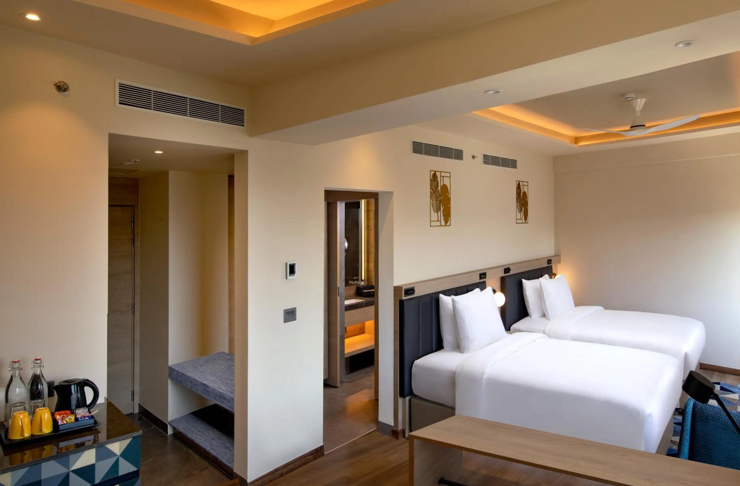 Elite Family Room in O by Tamara Coimbatore