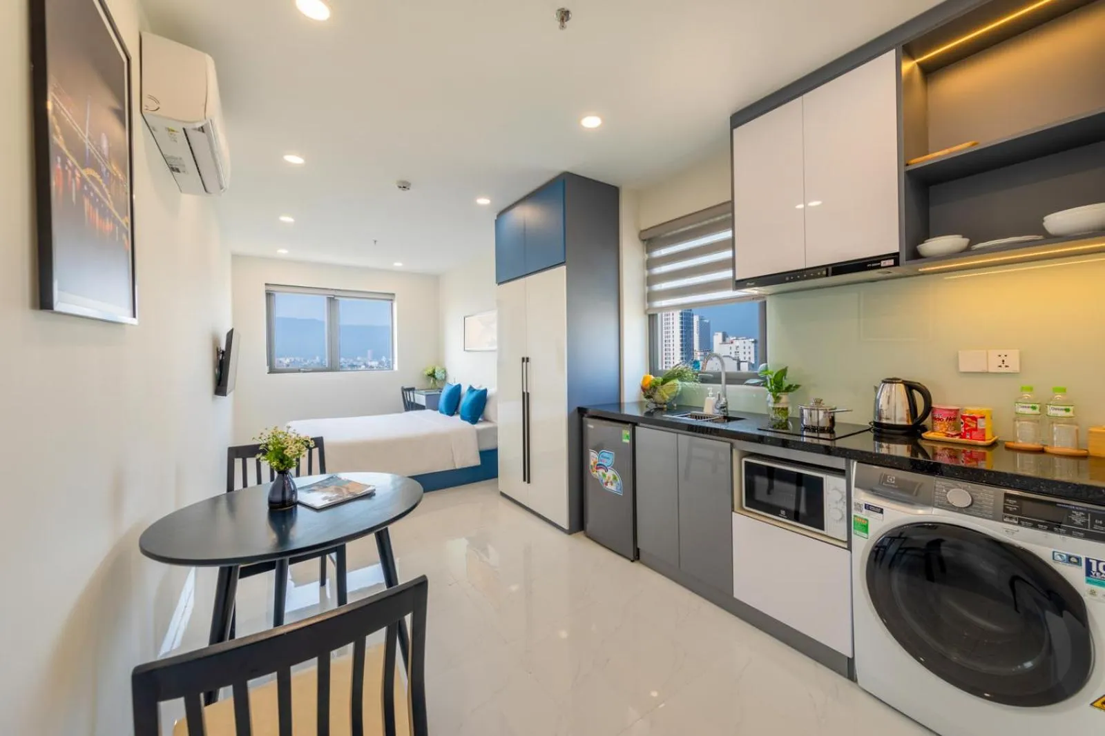 Superior Double Room in The Home Hotel & Apartment