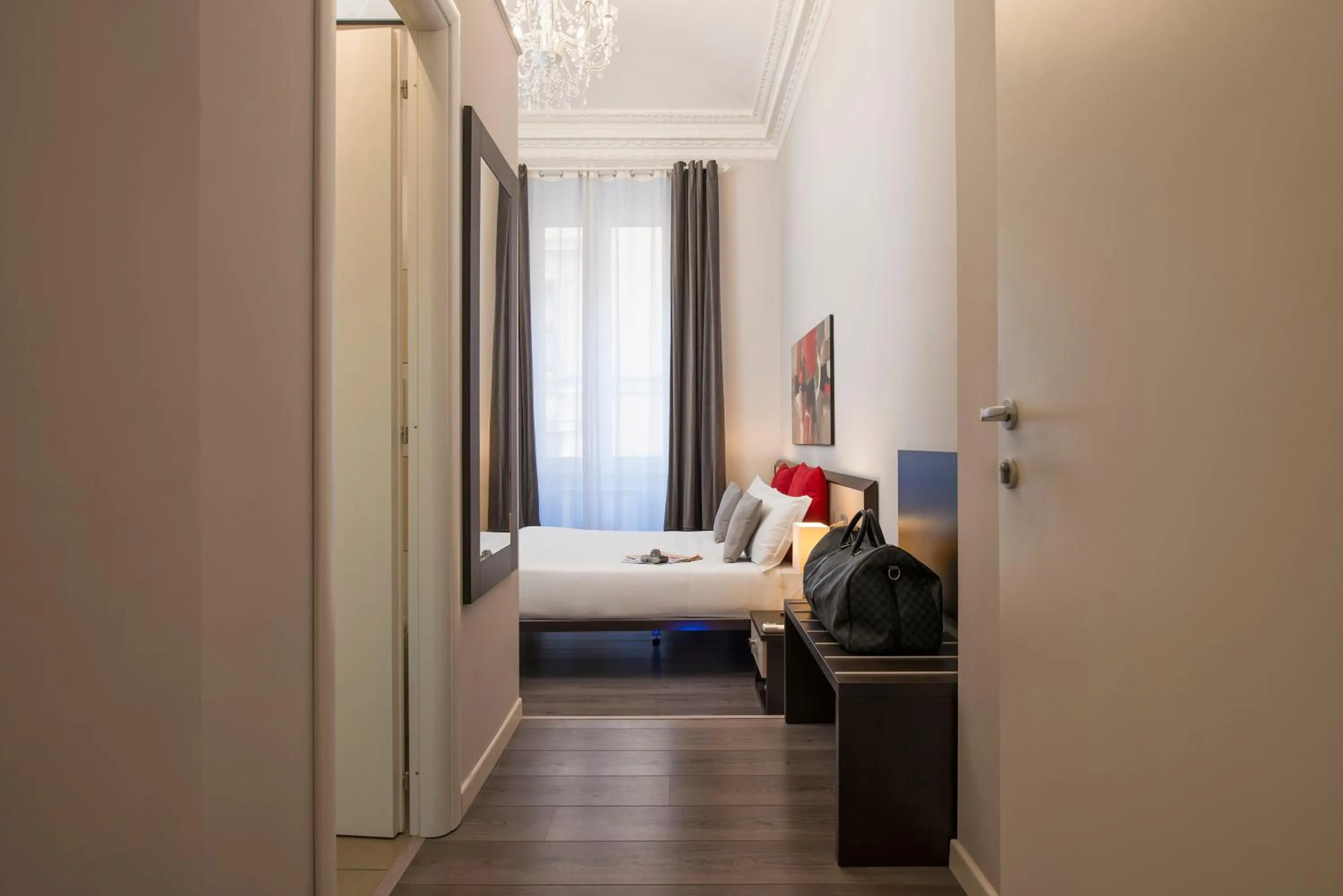 Standard Double Room in Arenula Suites