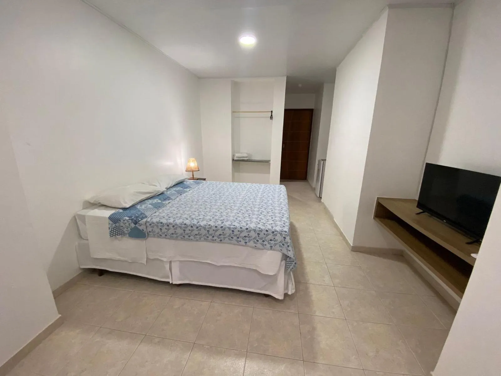 Deluxe Double Room with Side Sea View in Moriah Maceió Beach Hotel
