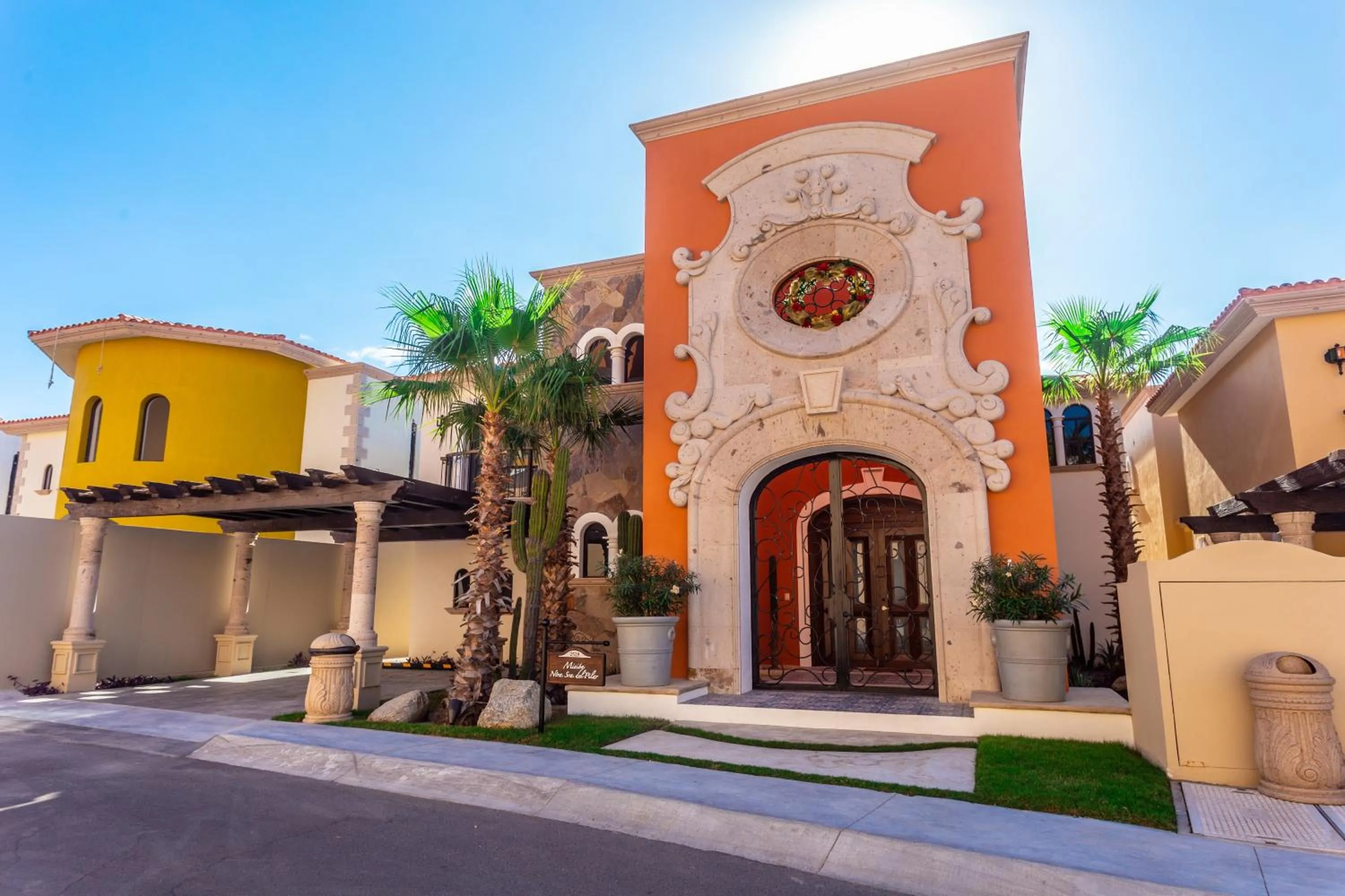 4 Bedroom Villa with Private Pool in The Residences at Hacienda Encantada