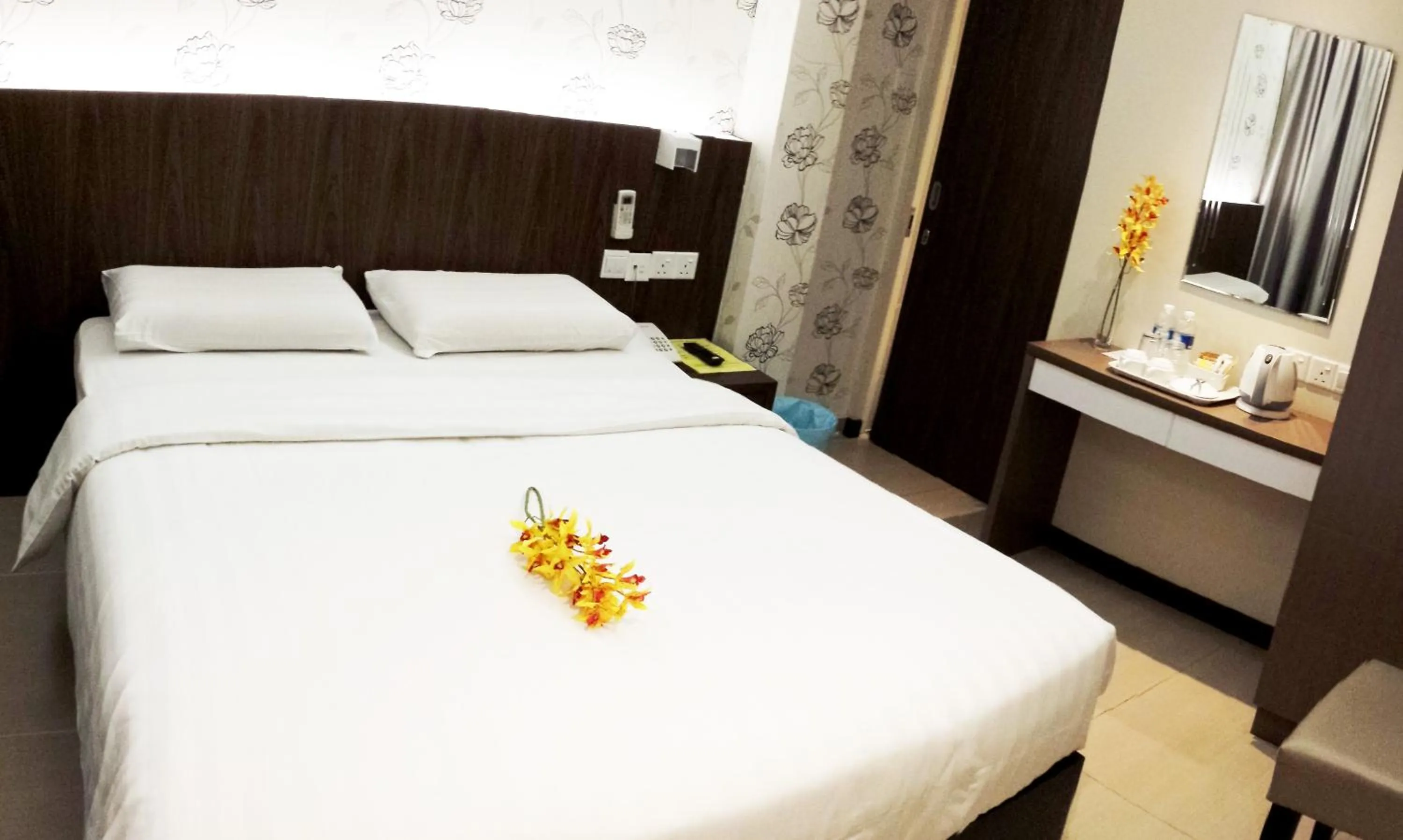 Deluxe Double Room in Tai Ichi Hotel Kuala Lumpur