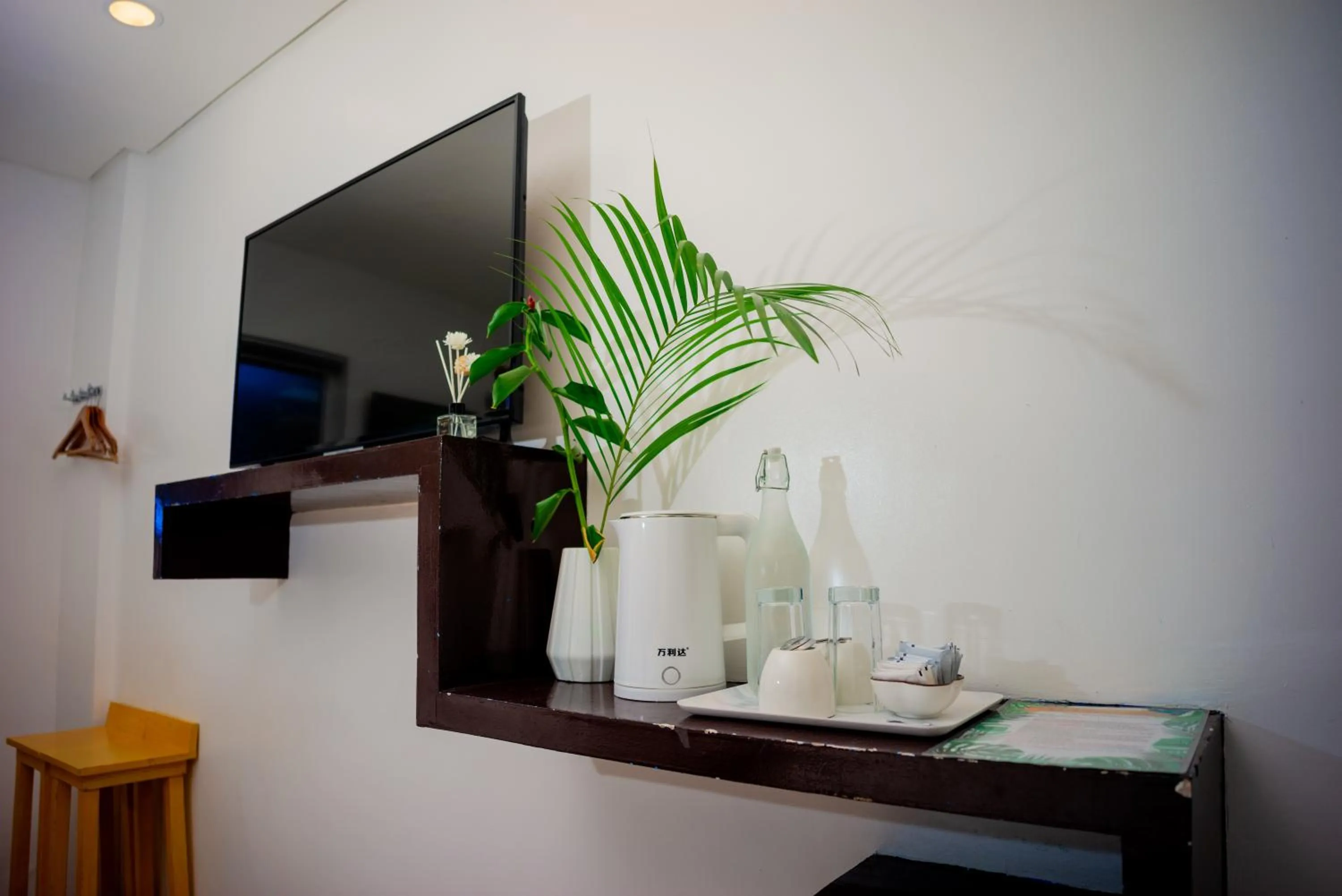 Superior Quadruple Room in DENGI INN EL NIDO