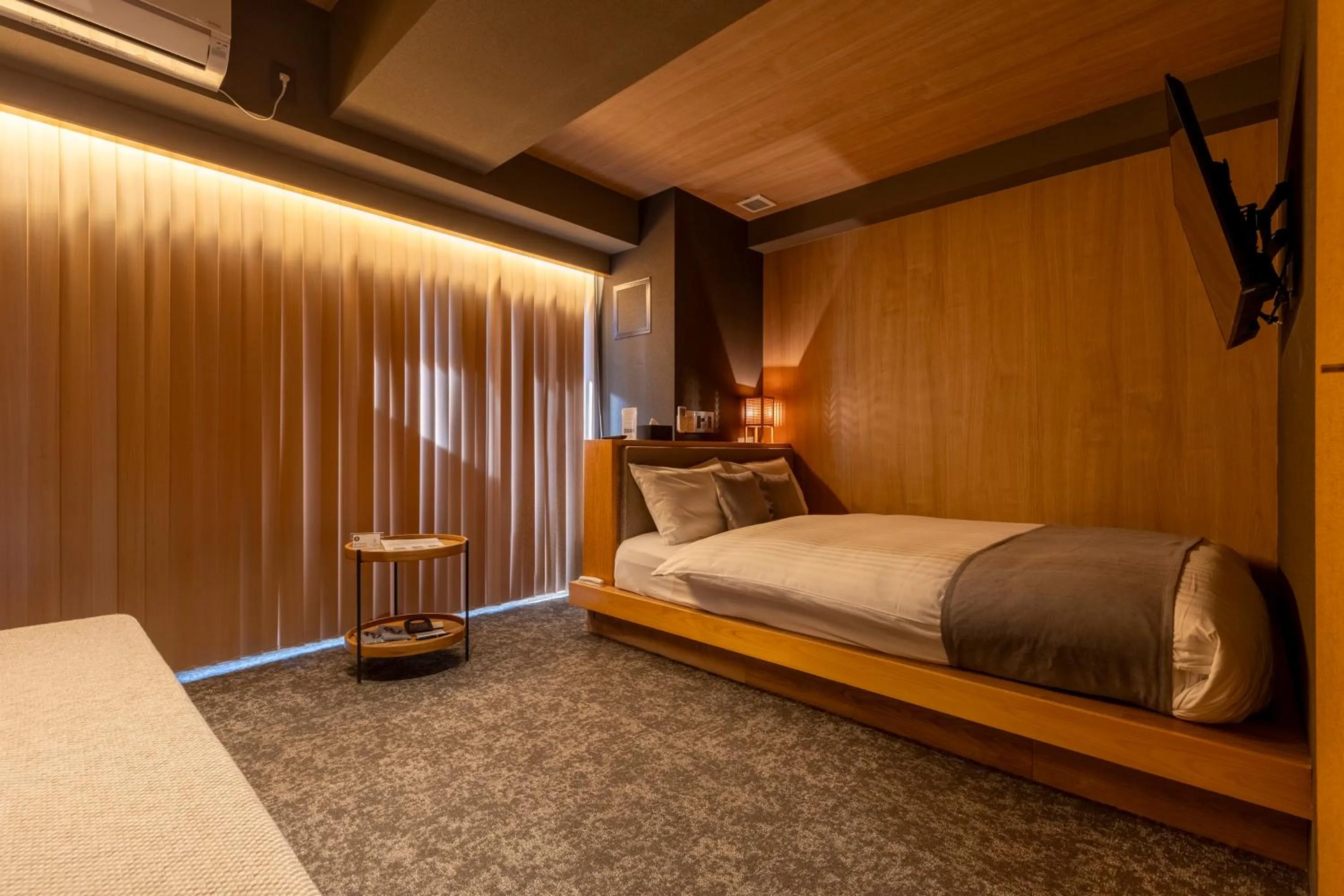 Deluxe Double Room in HOTEL TOMOS ASAKUSA