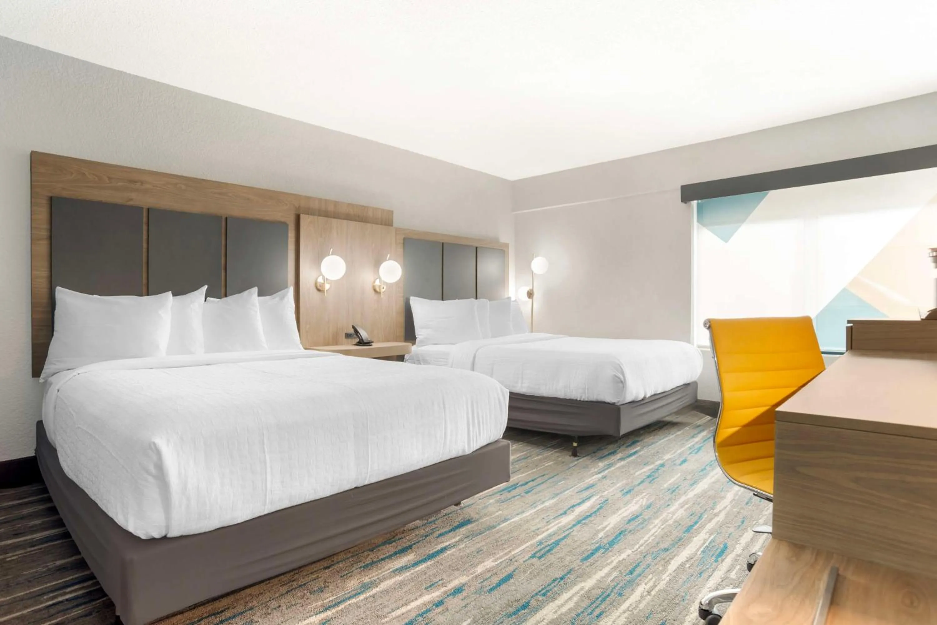 Queen Room with Two Queen Beds - Non-Smoking in Best Western Plus Mobile Inn and Suites