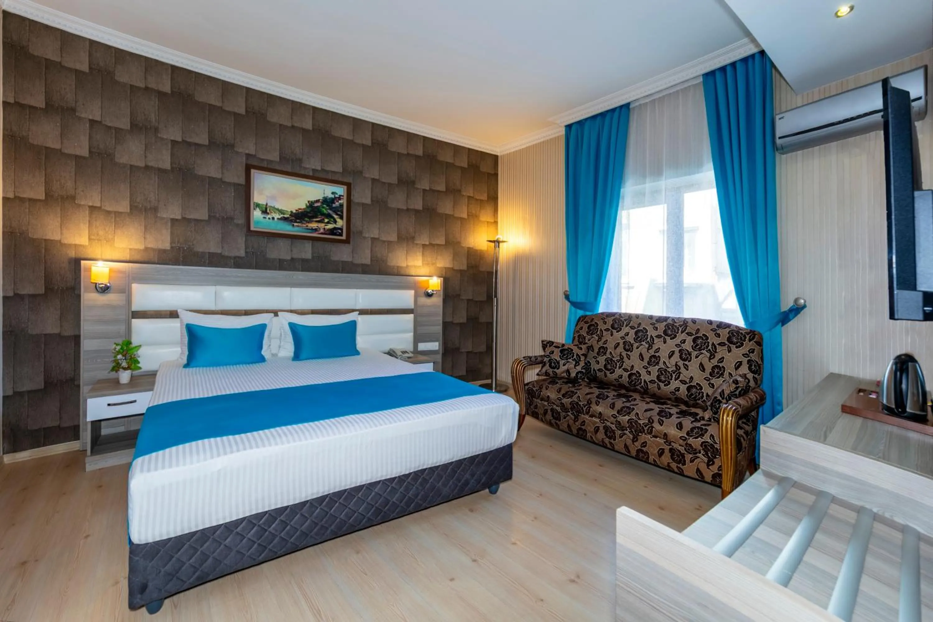 Standard Queen Room in Nil Hotel İstanbul City Center