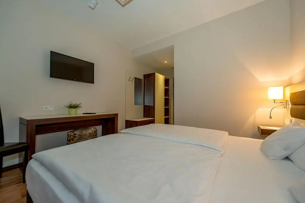 Twin Room - single occupancy in Hotel Nordhausen