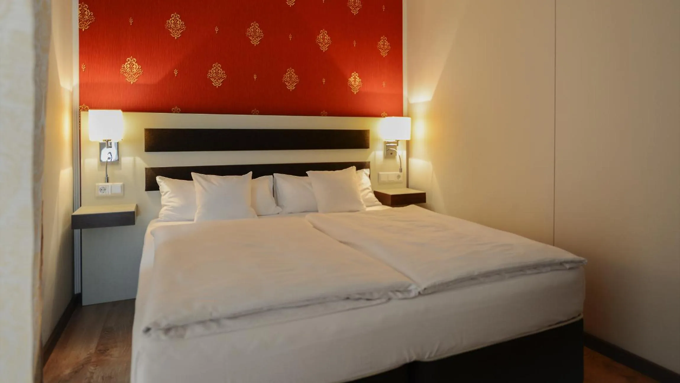 Family Room - single occupancy in Hotel Nordhausen