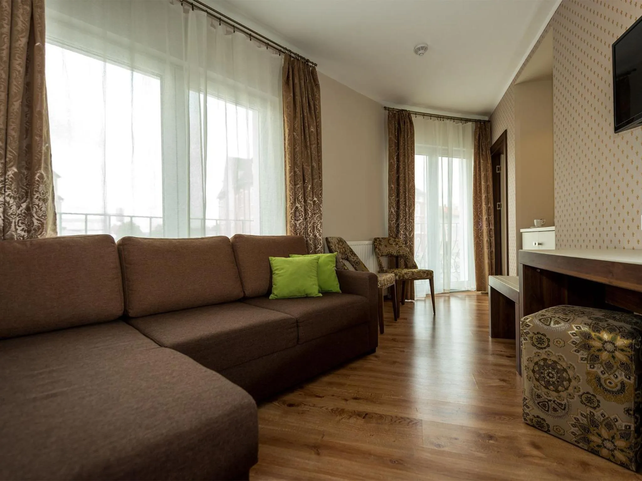 Suite - single occupancy in Hotel Nordhausen