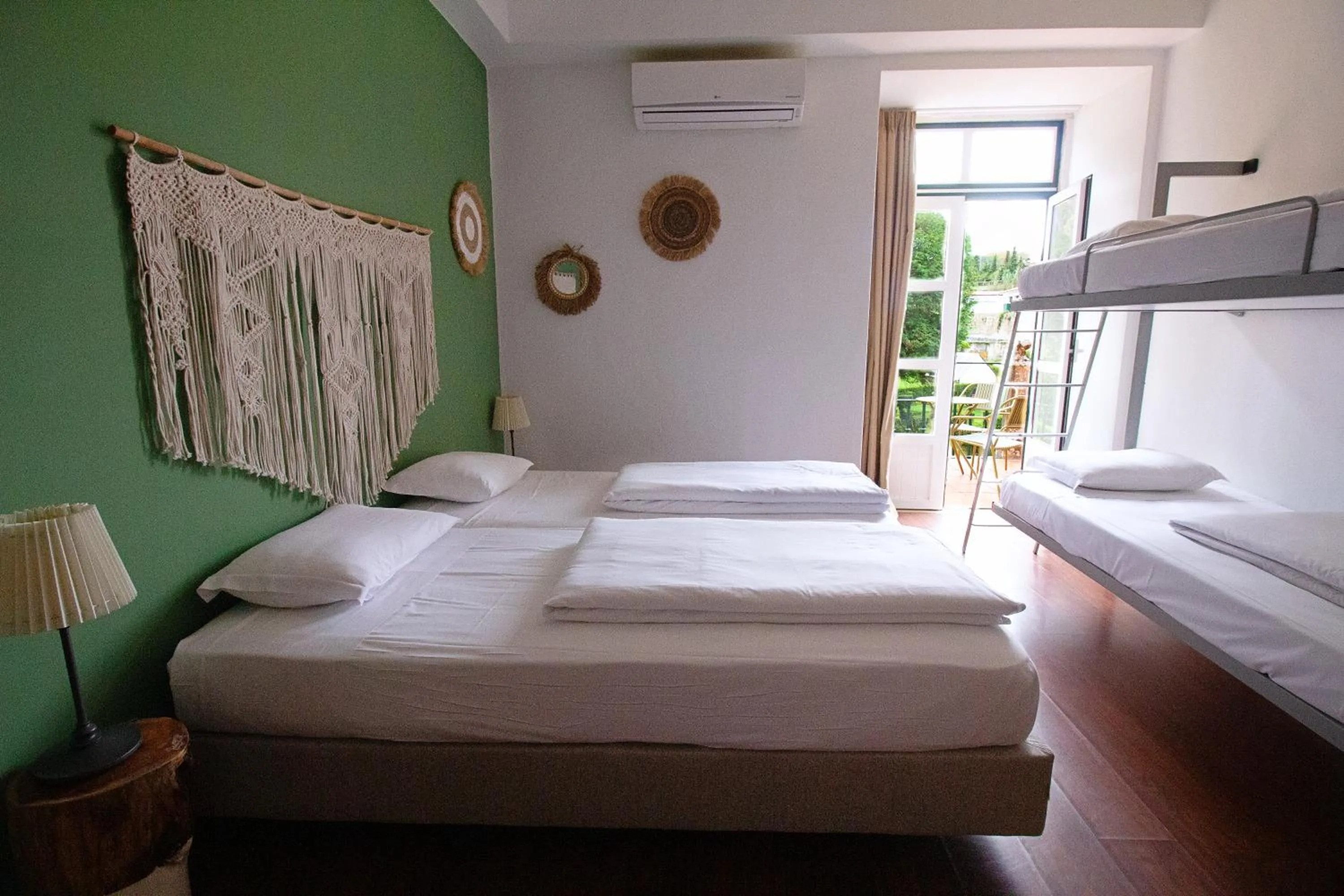 Family Room with Balcony in WOT Sarrazola Soul