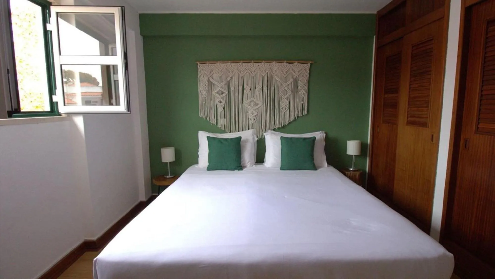 Standard Double or Twin Room in WOT Sarrazola Soul