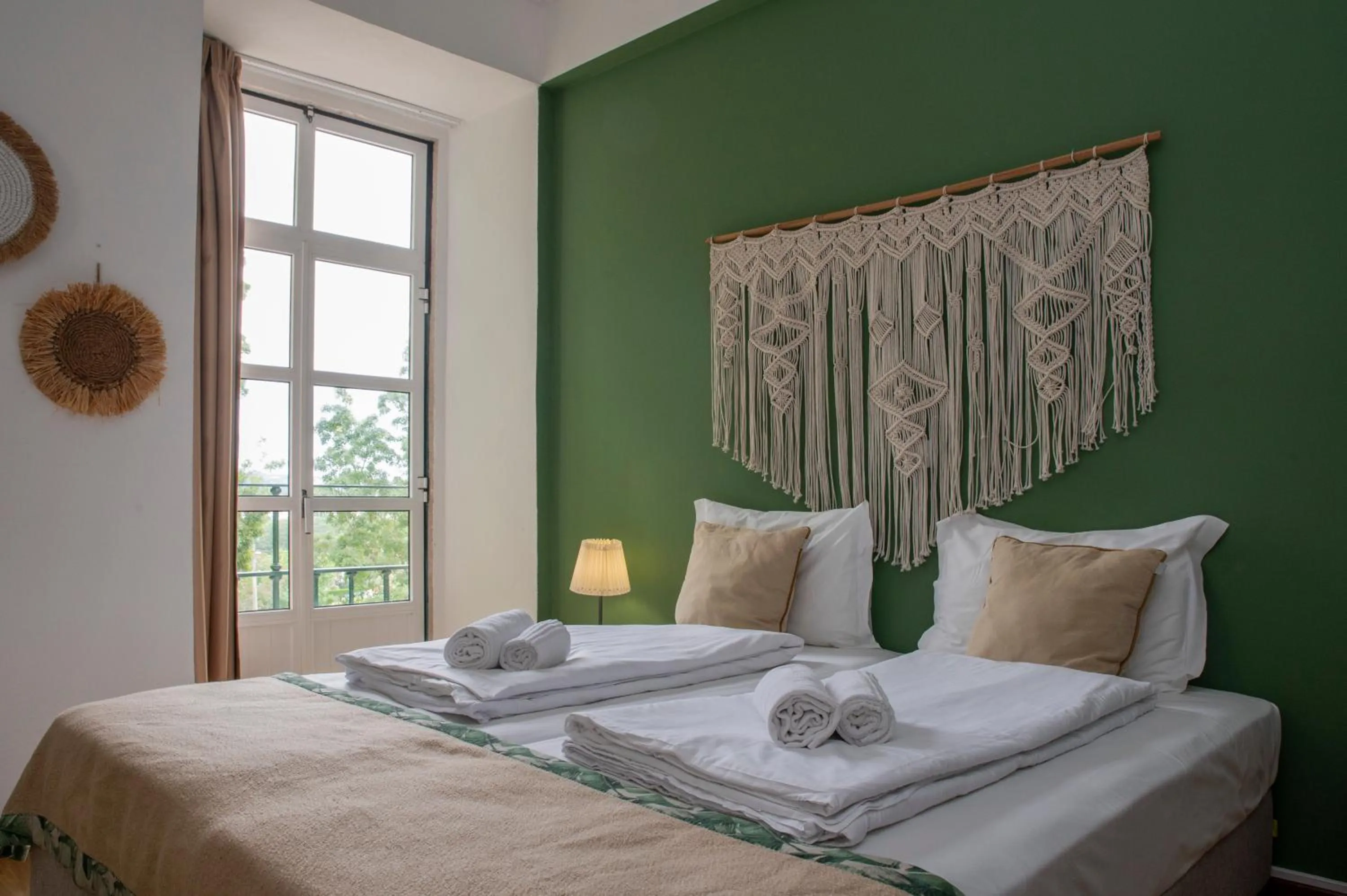 Deluxe Double or Twin Room in WOT Sarrazola Soul