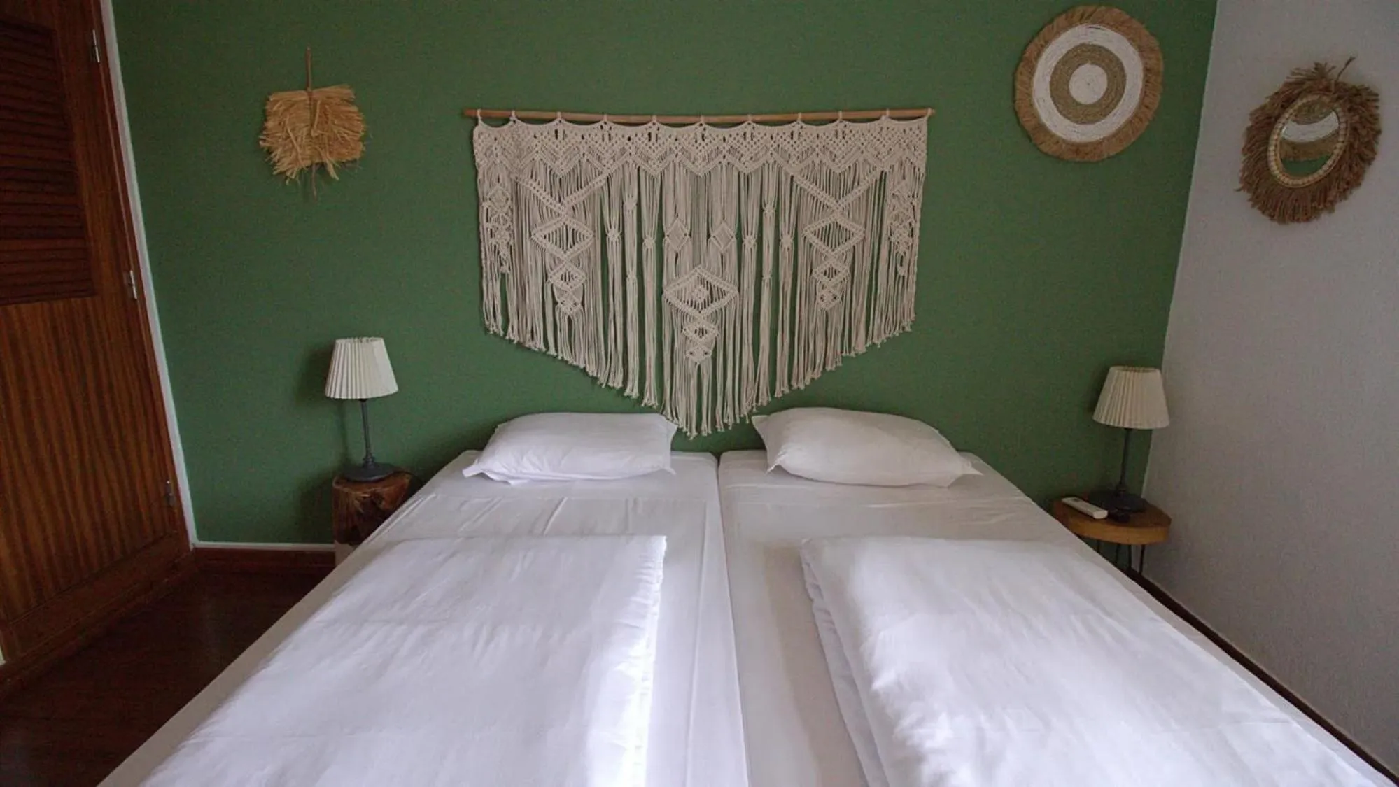 Standard Double or Twin Room with Balcony in WOT Sarrazola Soul