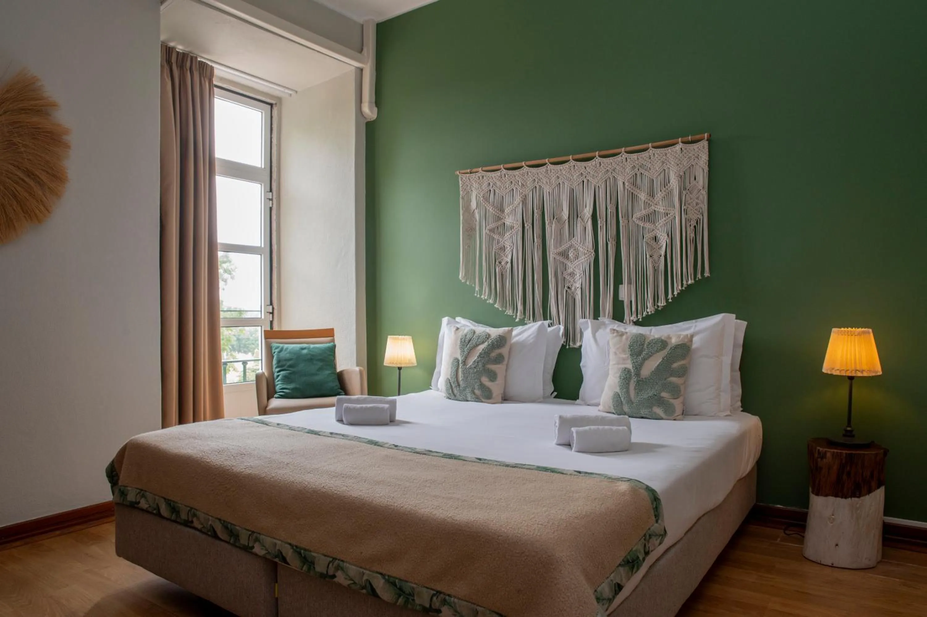 Standard Double or Twin Room in WOT Sarrazola Soul