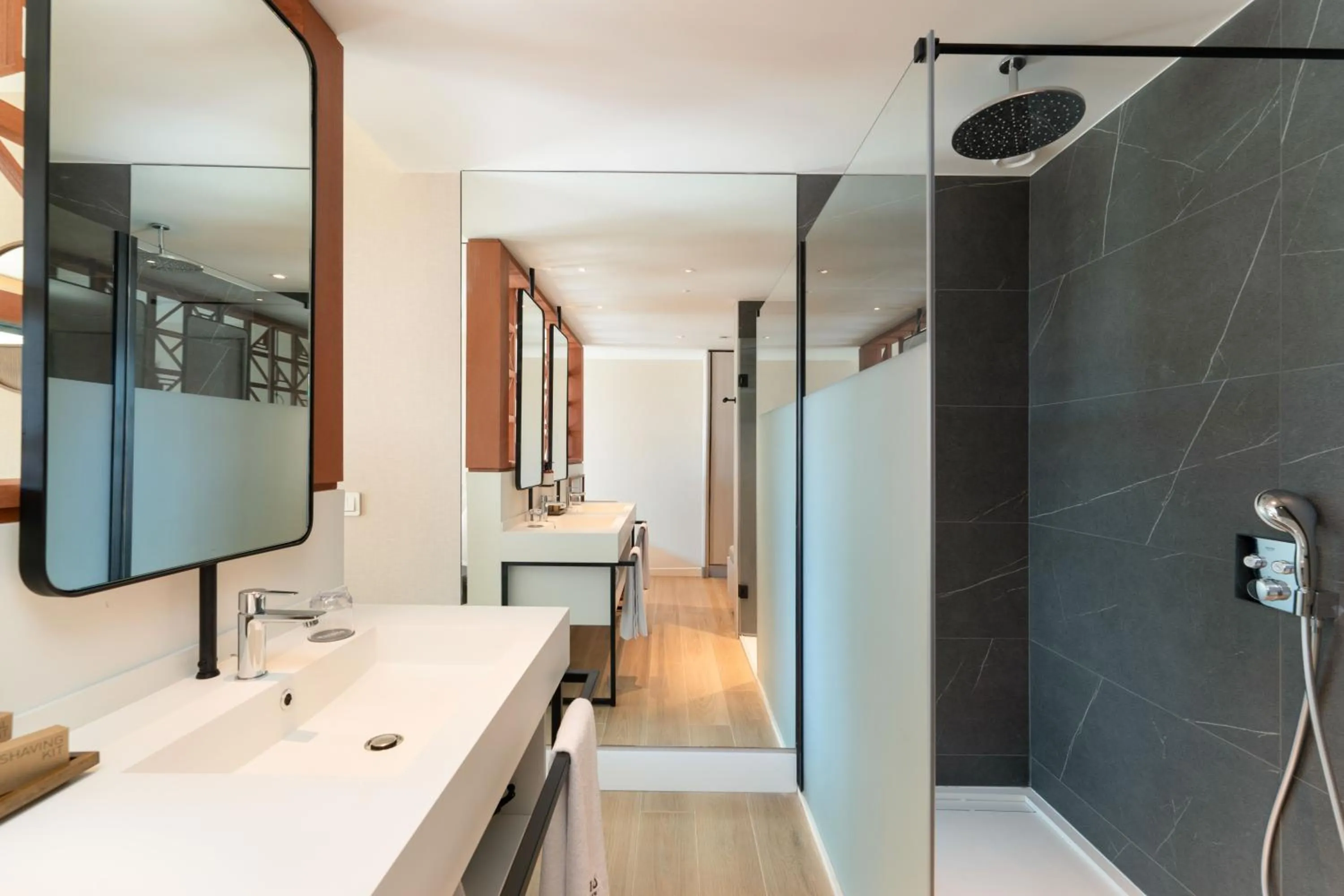 Deluxe Room with Side Sea View - single occupancy in Barceló Playa Blanca Royal Level - Adults Only