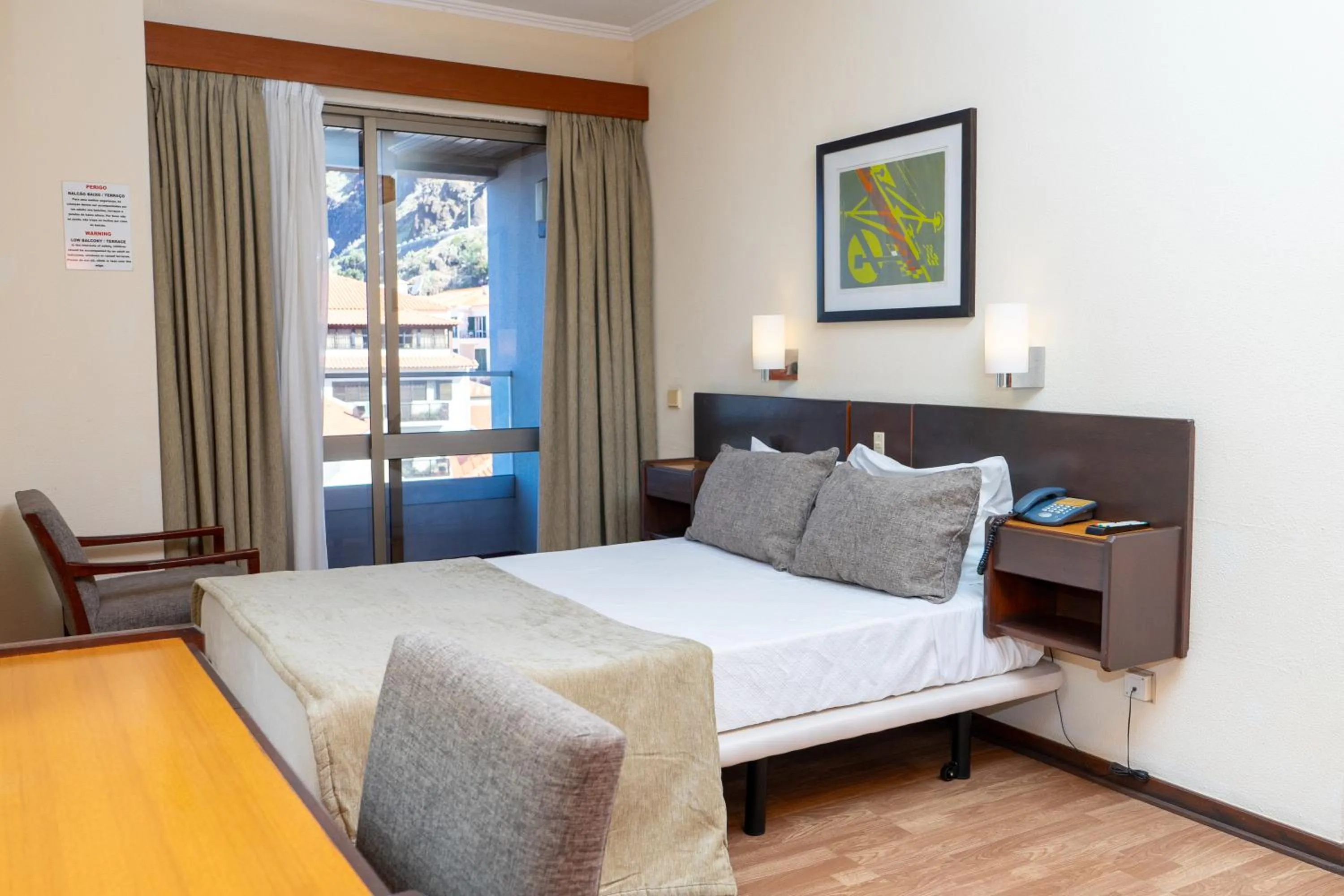 Double Room in Flag Hotel Madeira - Ribeira Brava