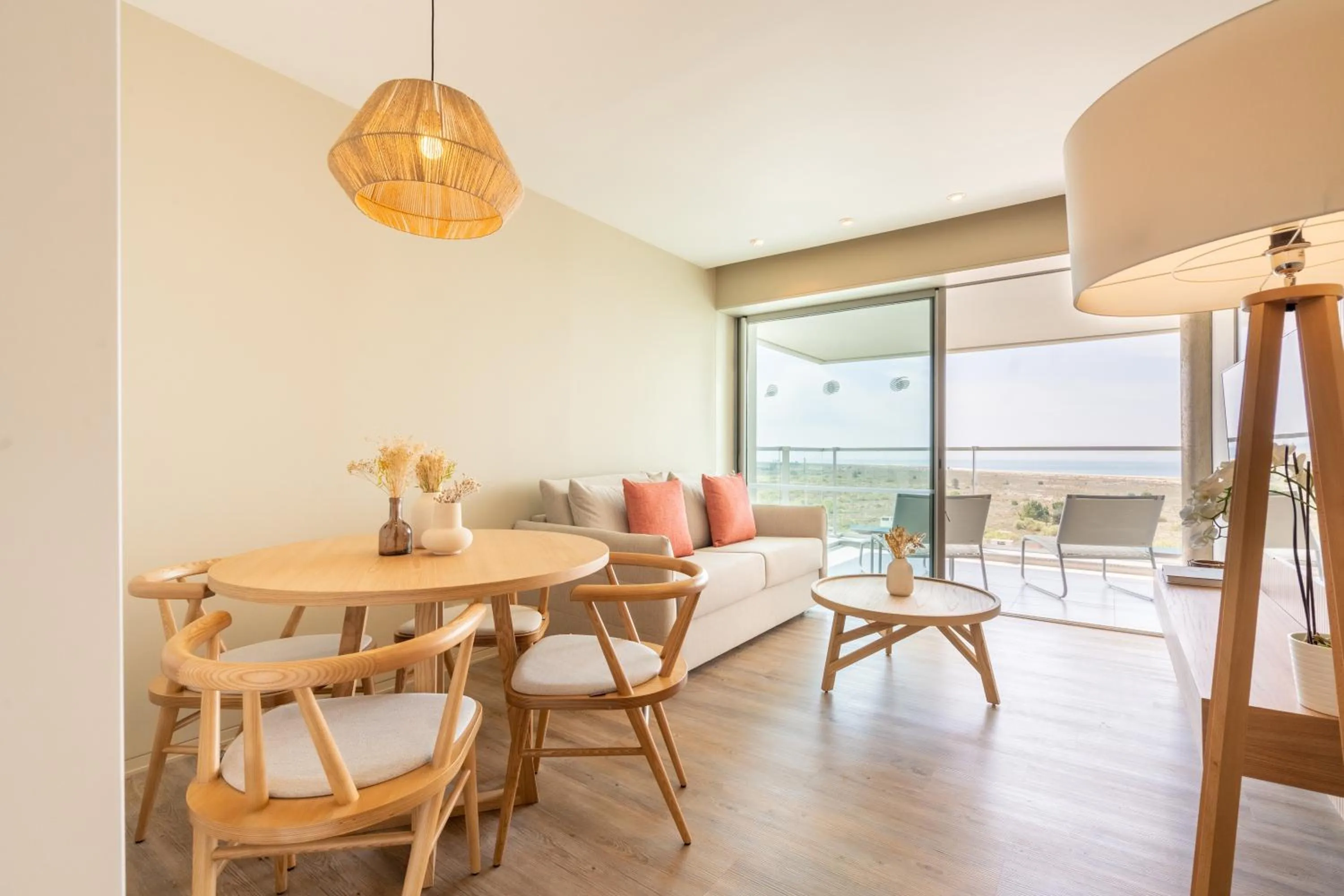 Superior Studio with Ocean View in Aqualuz Troia Mar by The Editory