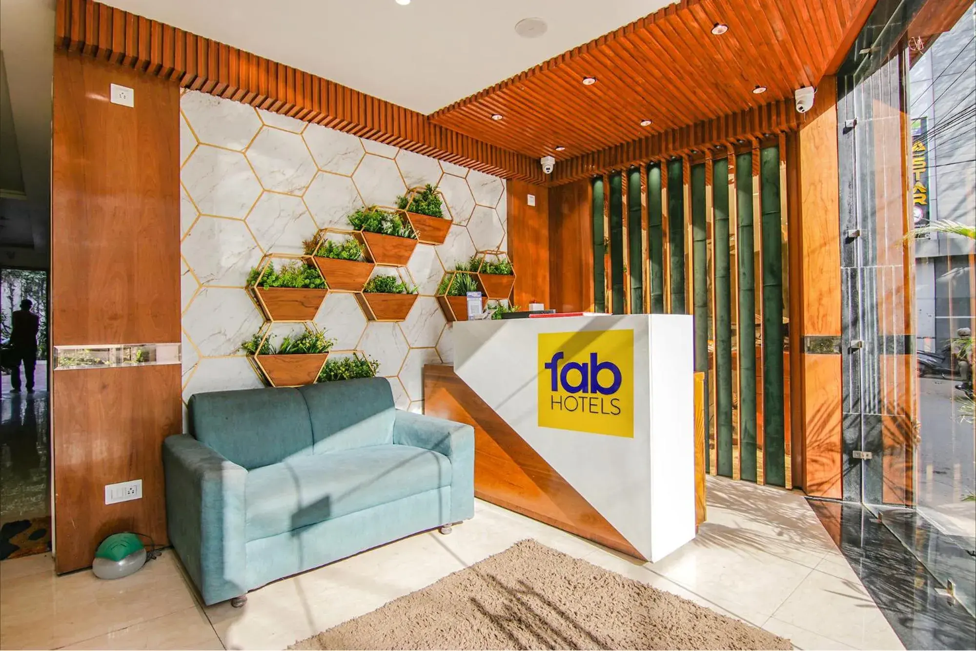 FabHotel Punjab Pride - Near Golden temple FabHotel Punjab Pride - Near Golden temple