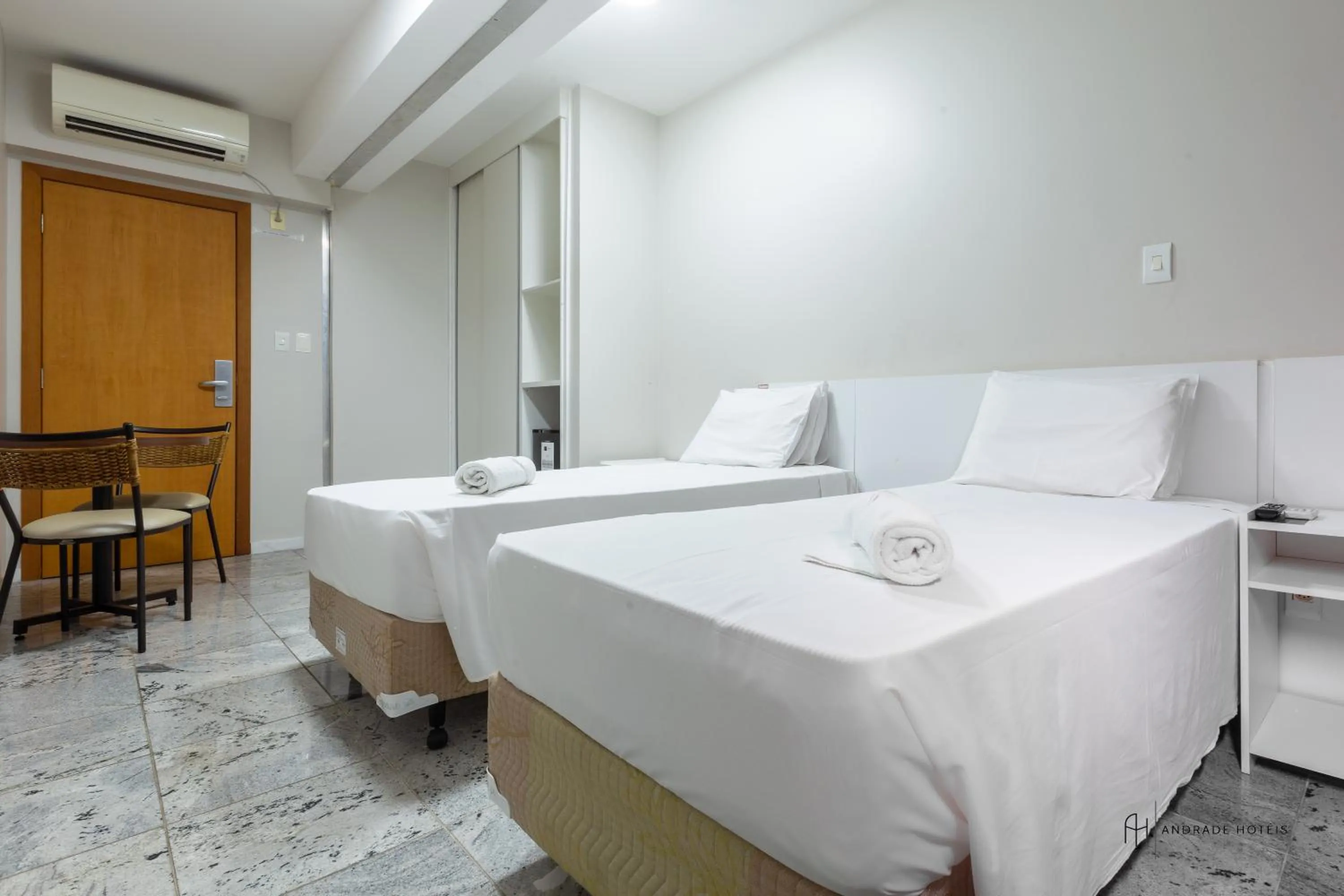Standard Double Room in Rede Andrade Pampulha