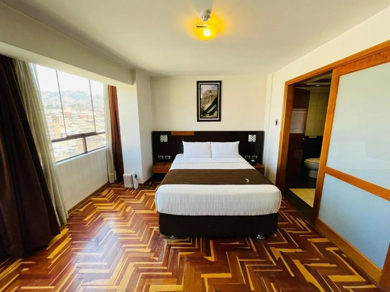 Single Room in HOTEL POLO CUSCO SUITES