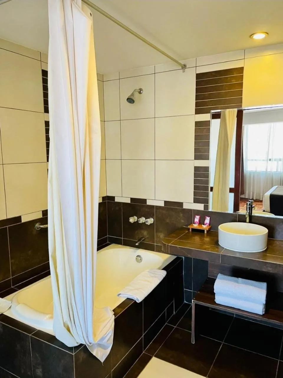 Double Room in HOTEL POLO CUSCO SUITES