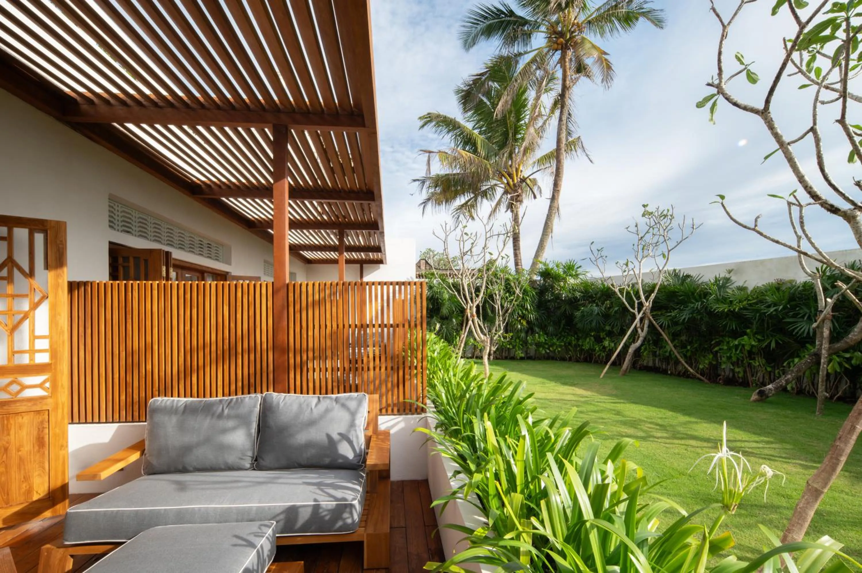 Twin Room with Terrace in The Charleston