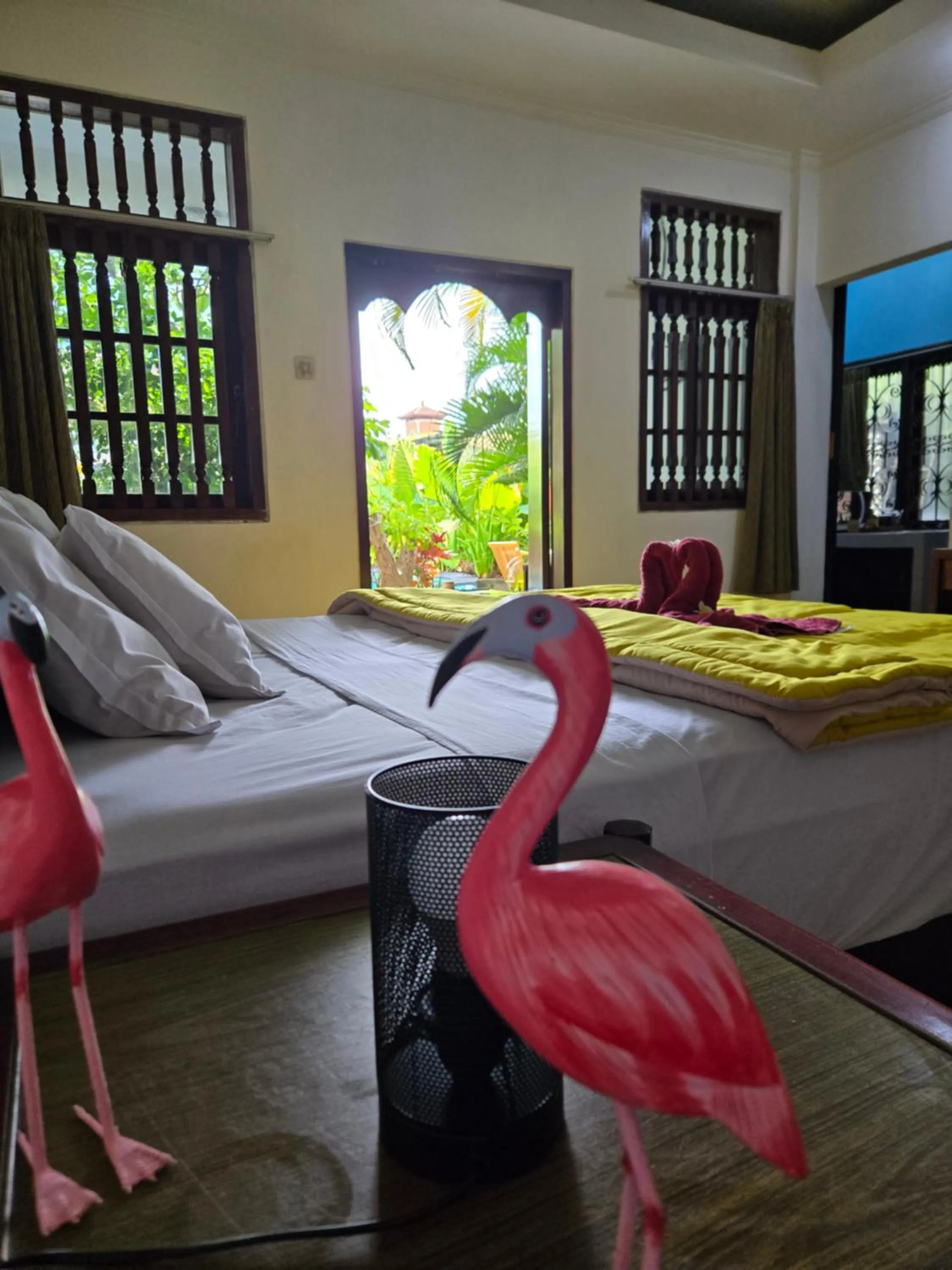 Studio with Pool View in Berlian Inn Kuta Beach