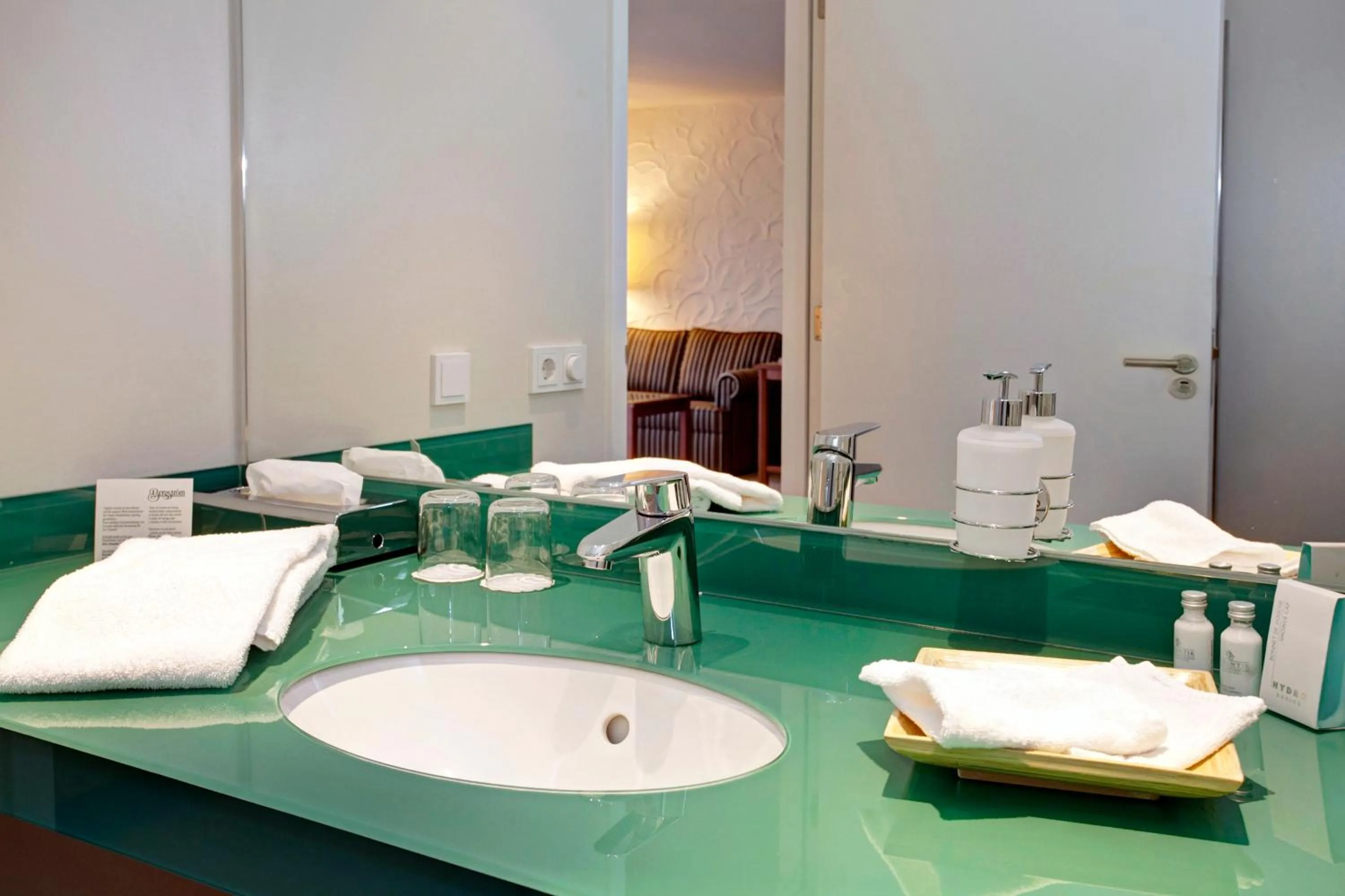 Suite in Fletcher Parkhotel De Wiemsel