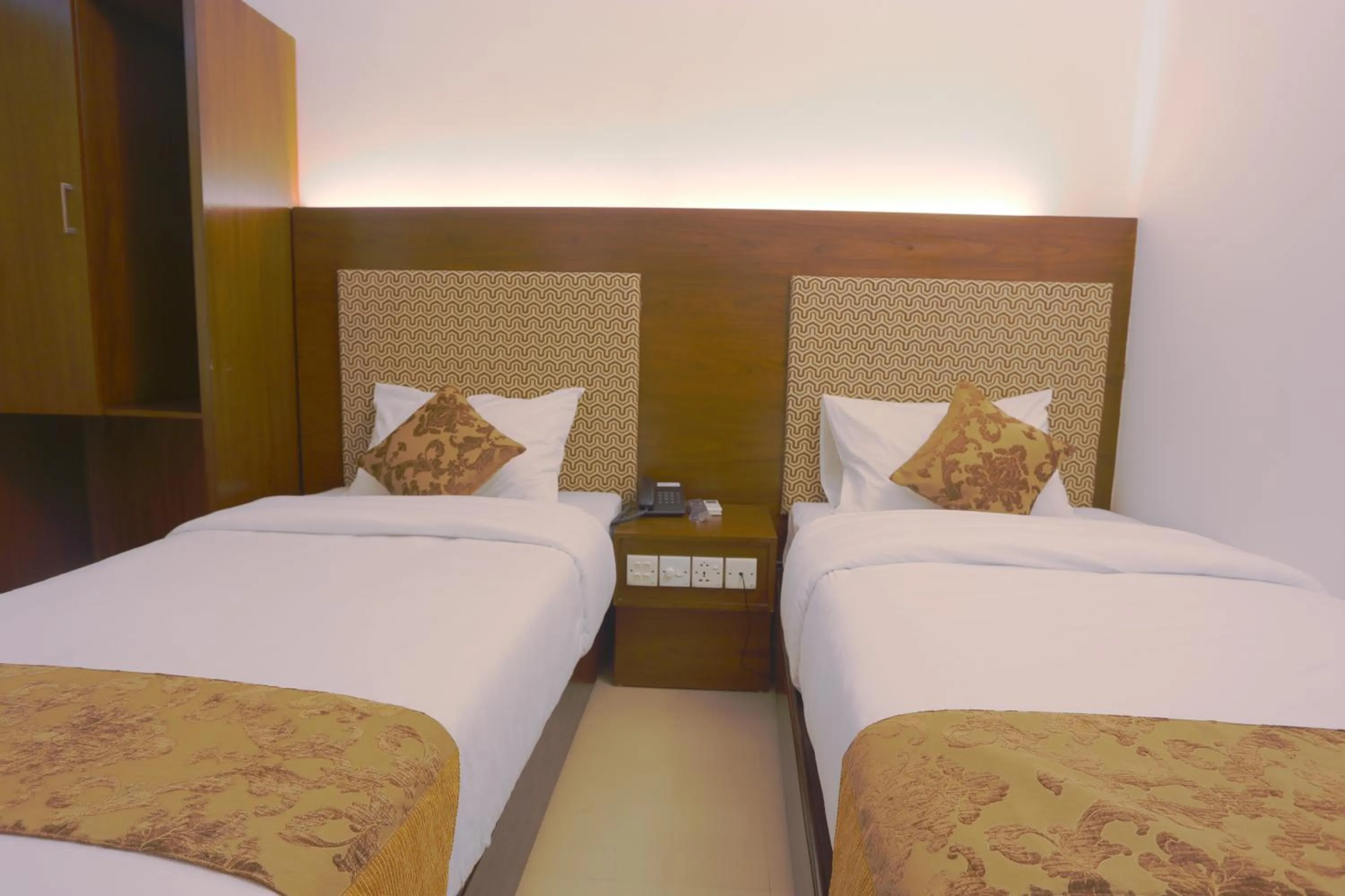 Standard Twin Room in Holy Inn Sylhet