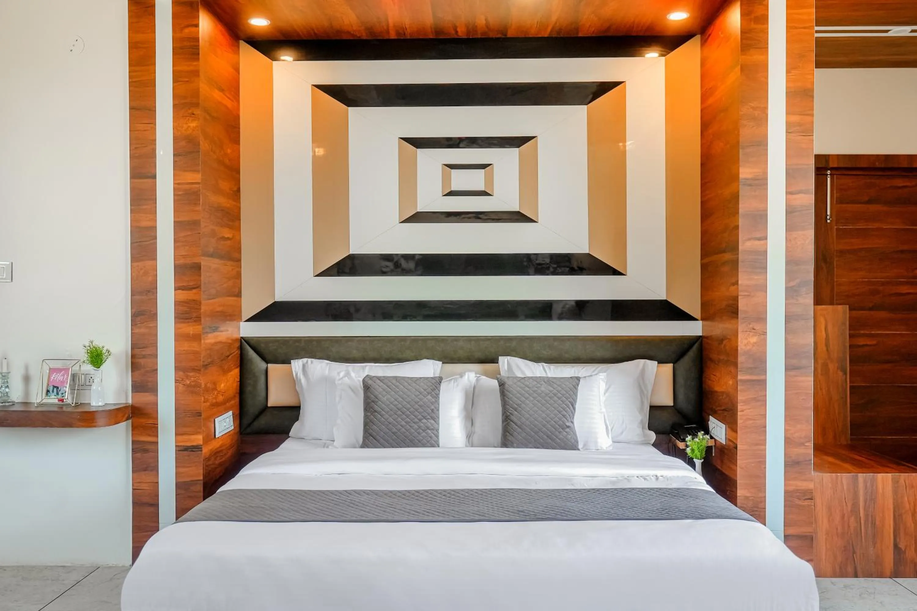 Superior Double Room in Appas Hotel