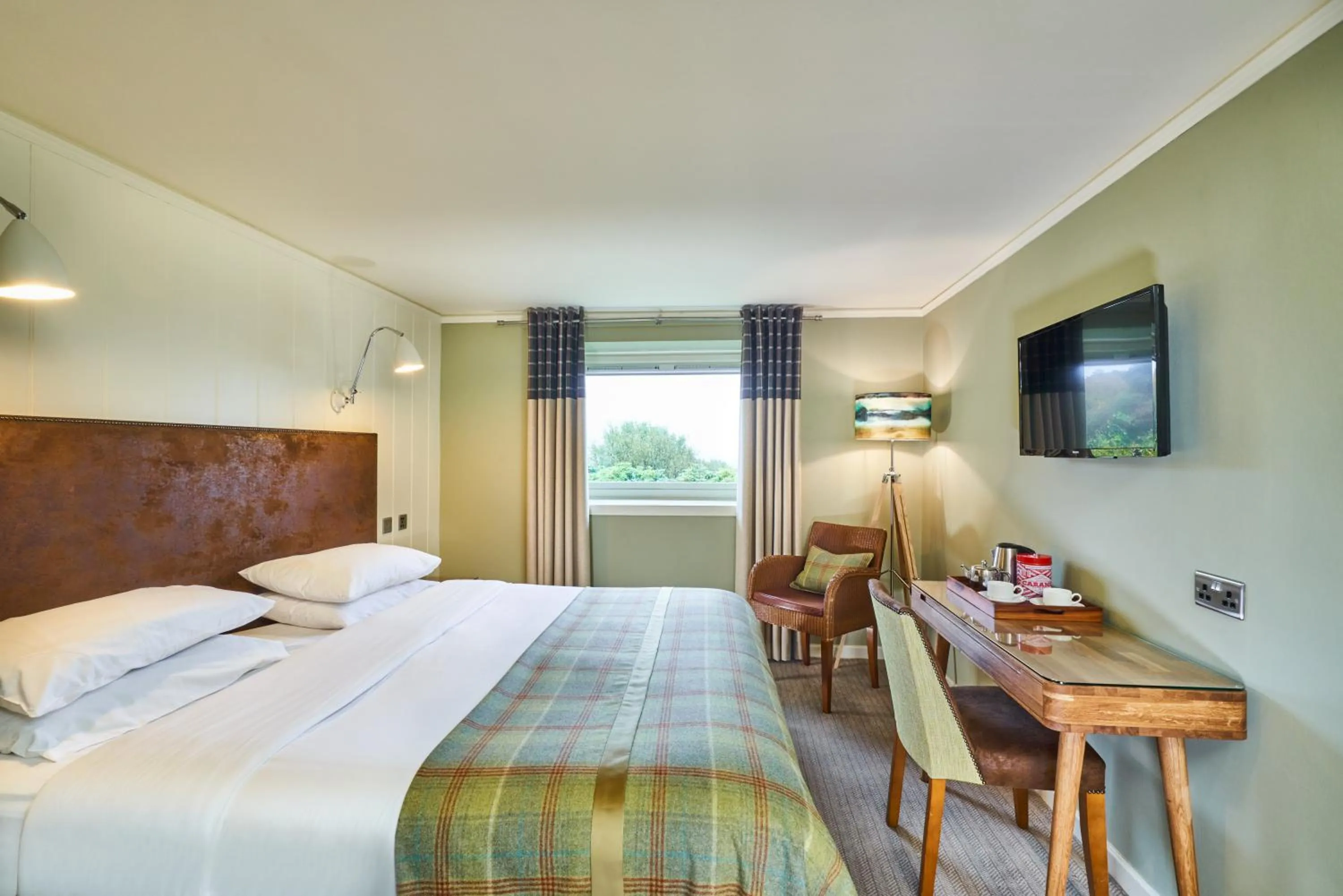 Classic Double or Twin - single occupancy in Isle Of Mull Hotel and Spa