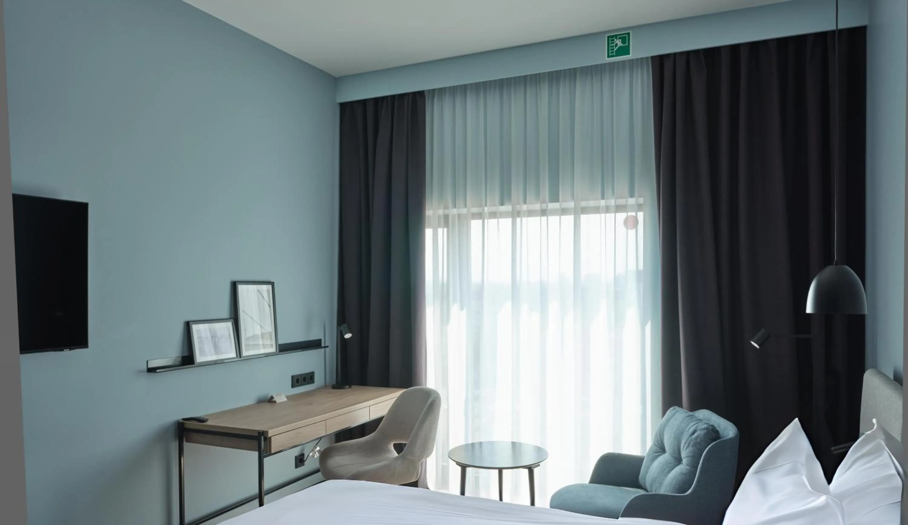 Standard Room in Radisson Hotel Budapest BudaPart