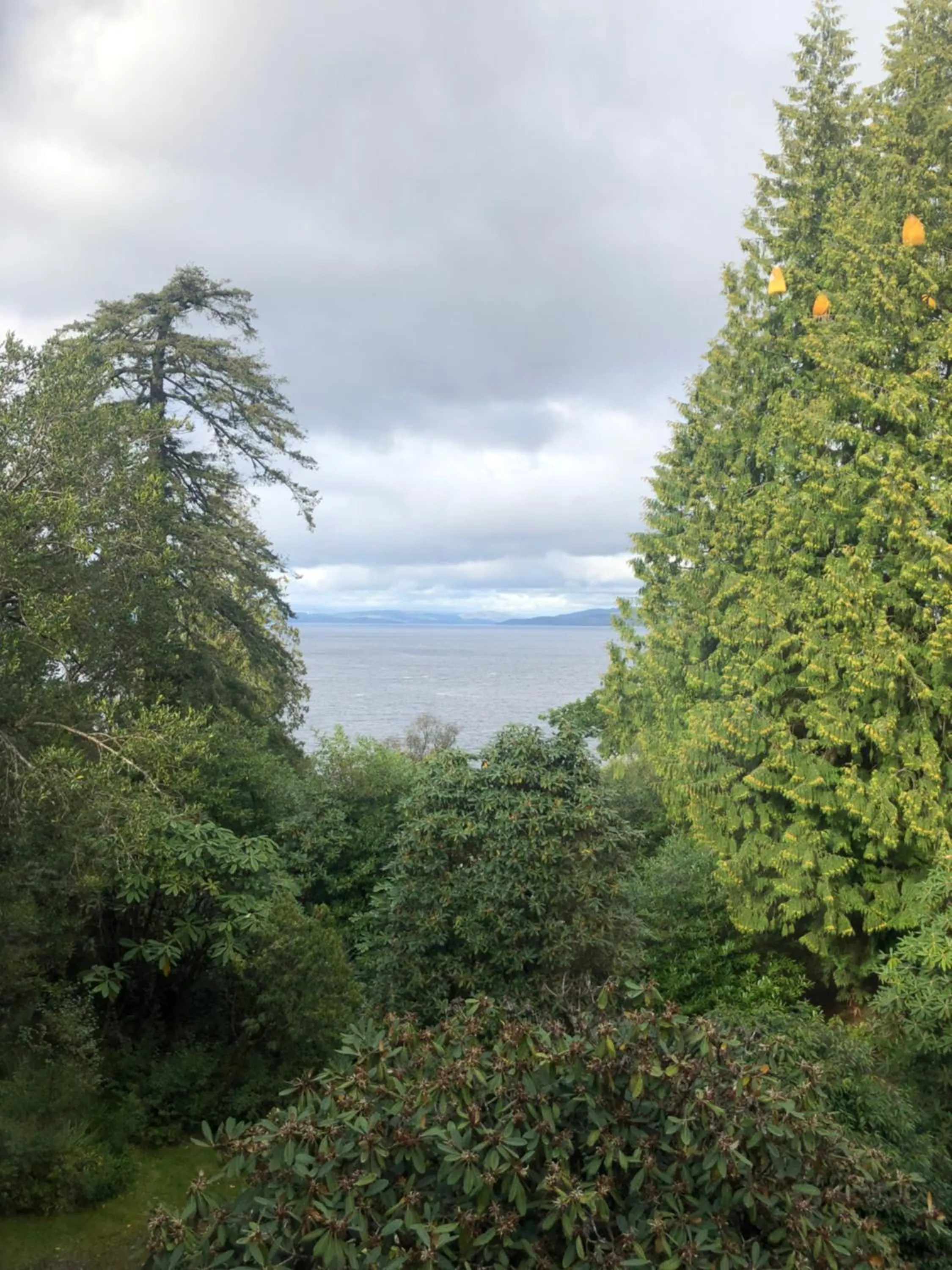 Double Room with Loch View in Stonefield Castle Hotel ‘A Bespoke Hotel’