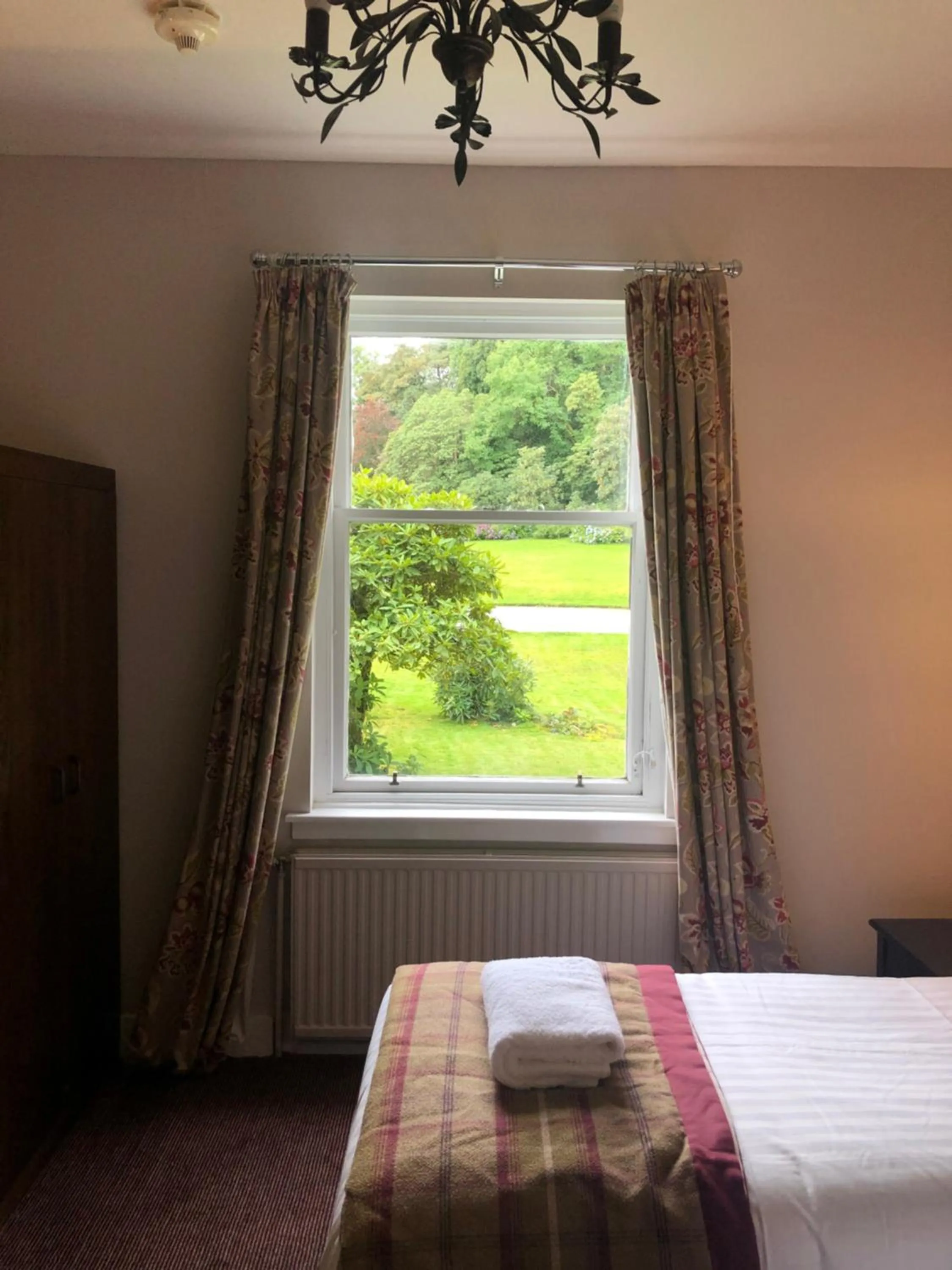 Classic Double Room in Stonefield Castle Hotel ‘A Bespoke Hotel’