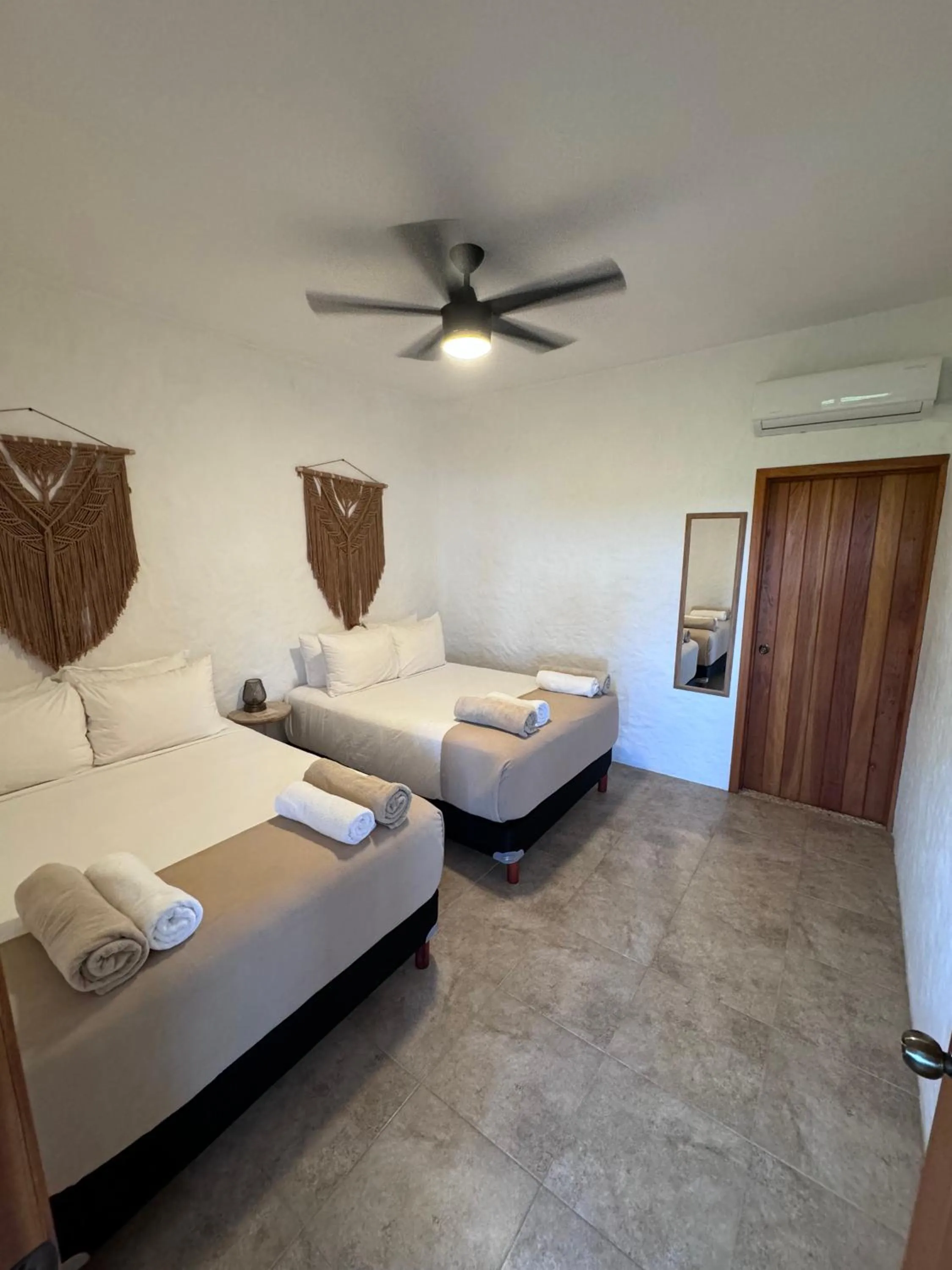 Apartment with Pool View  in Casa del Sol Holbox - Self Check In