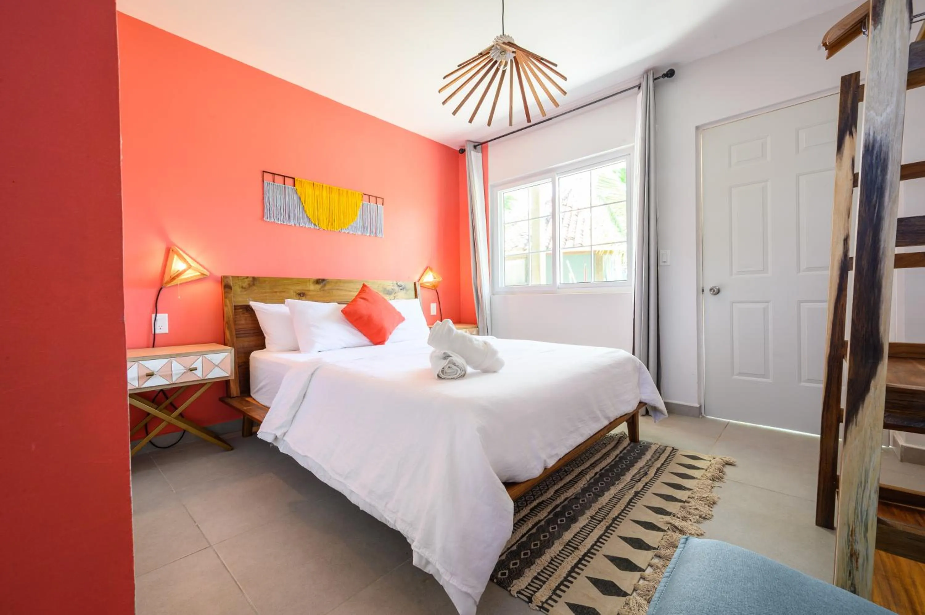 Standard Deluxe in Selina Playa Venao