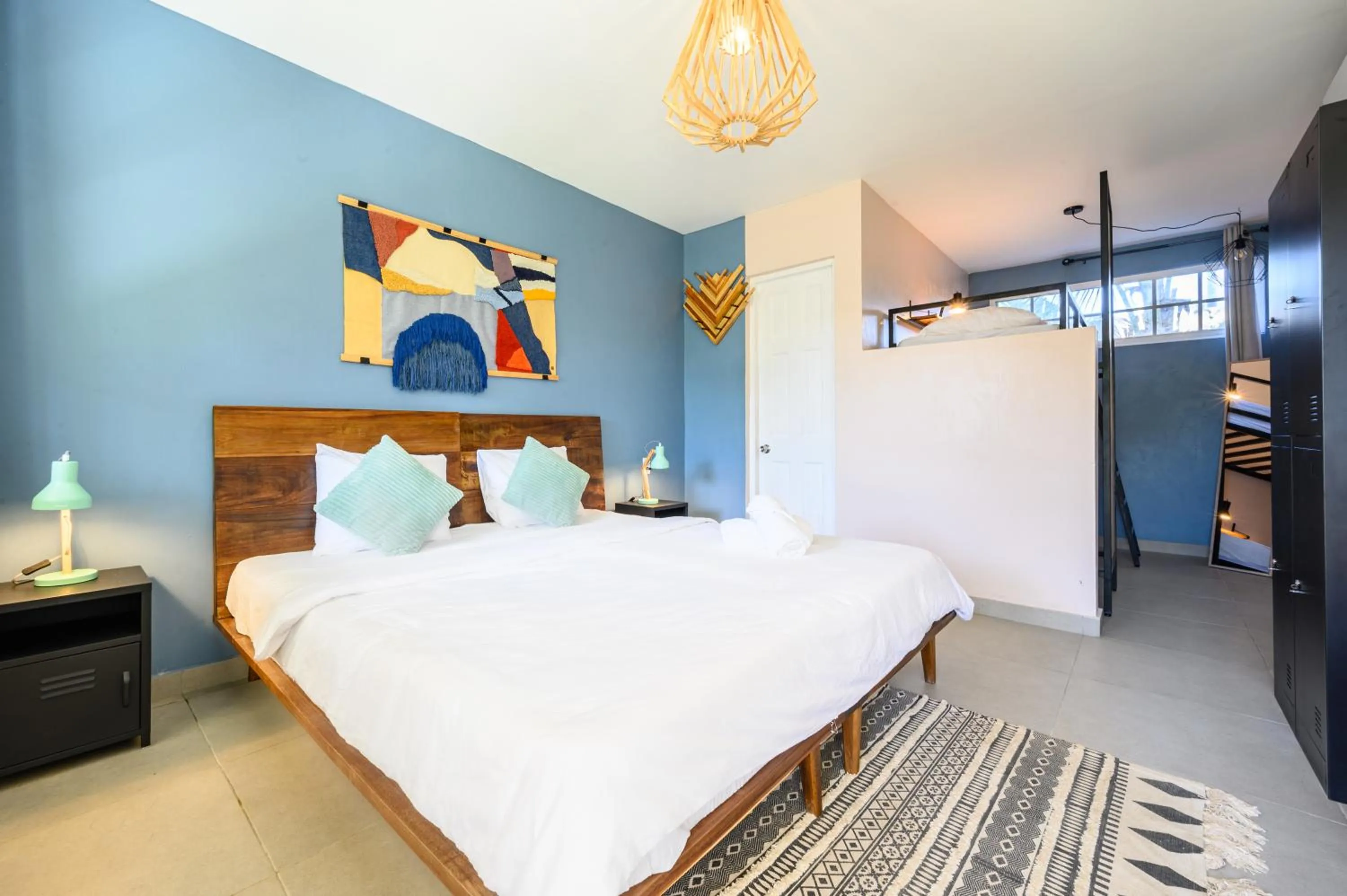 Family Room in Selina Playa Venao