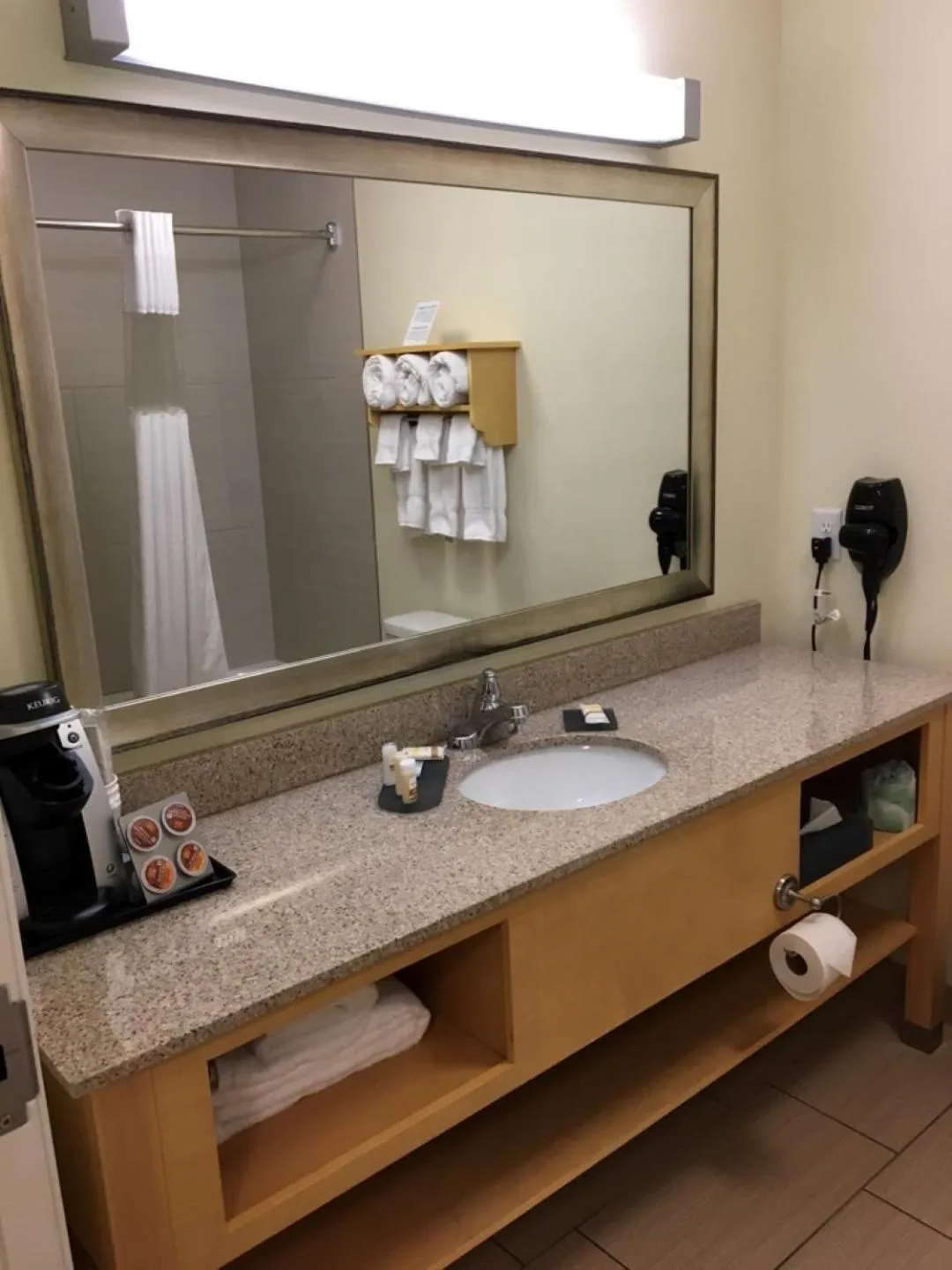 Deluxe King Suite - Non-Smoking in La Quinta by Wyndham Rochester Mayo Clinic Area South
