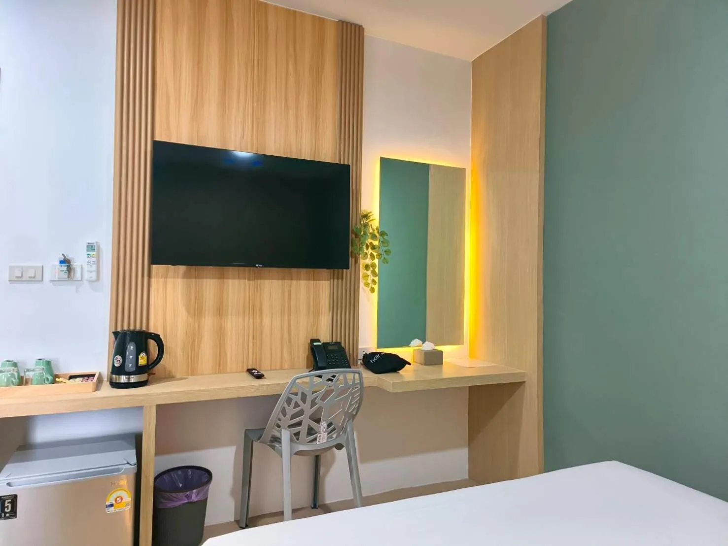 Superior Double Room-No View in Coco Bella Hotel