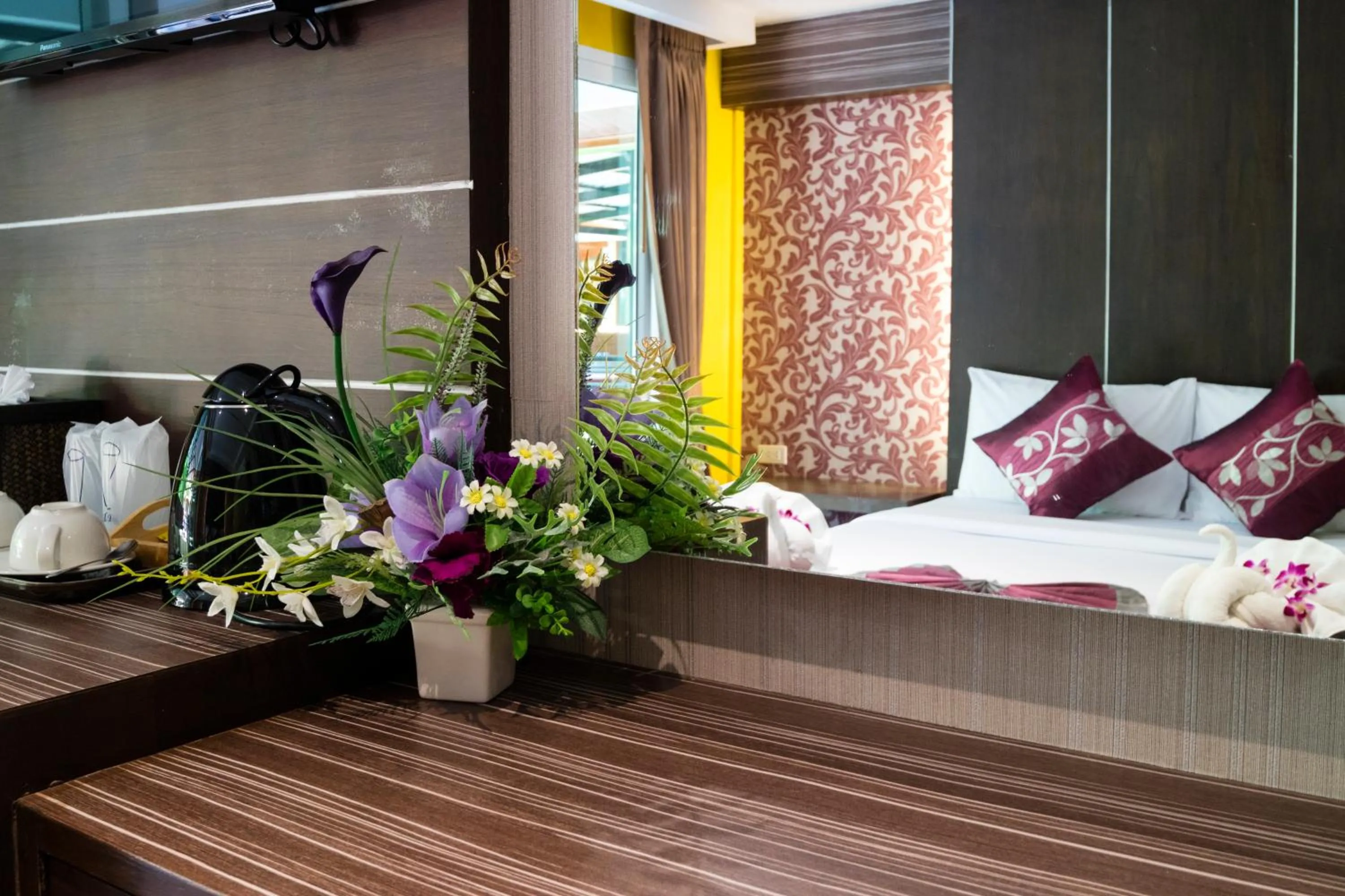 Deluxe Bungalow in Coco Bella Hotel