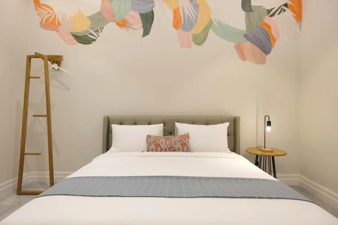 Superior King Room in CASA LIVING SENOPATI