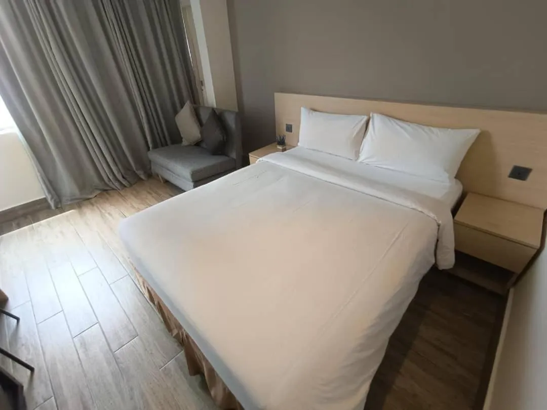 Pacific Room in Pacific Express Hotel Central Market Kuala Lumpur