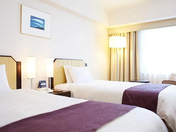 Executive Twin Room - single occupancy - Smoking in Hotel New Otani Takaoka