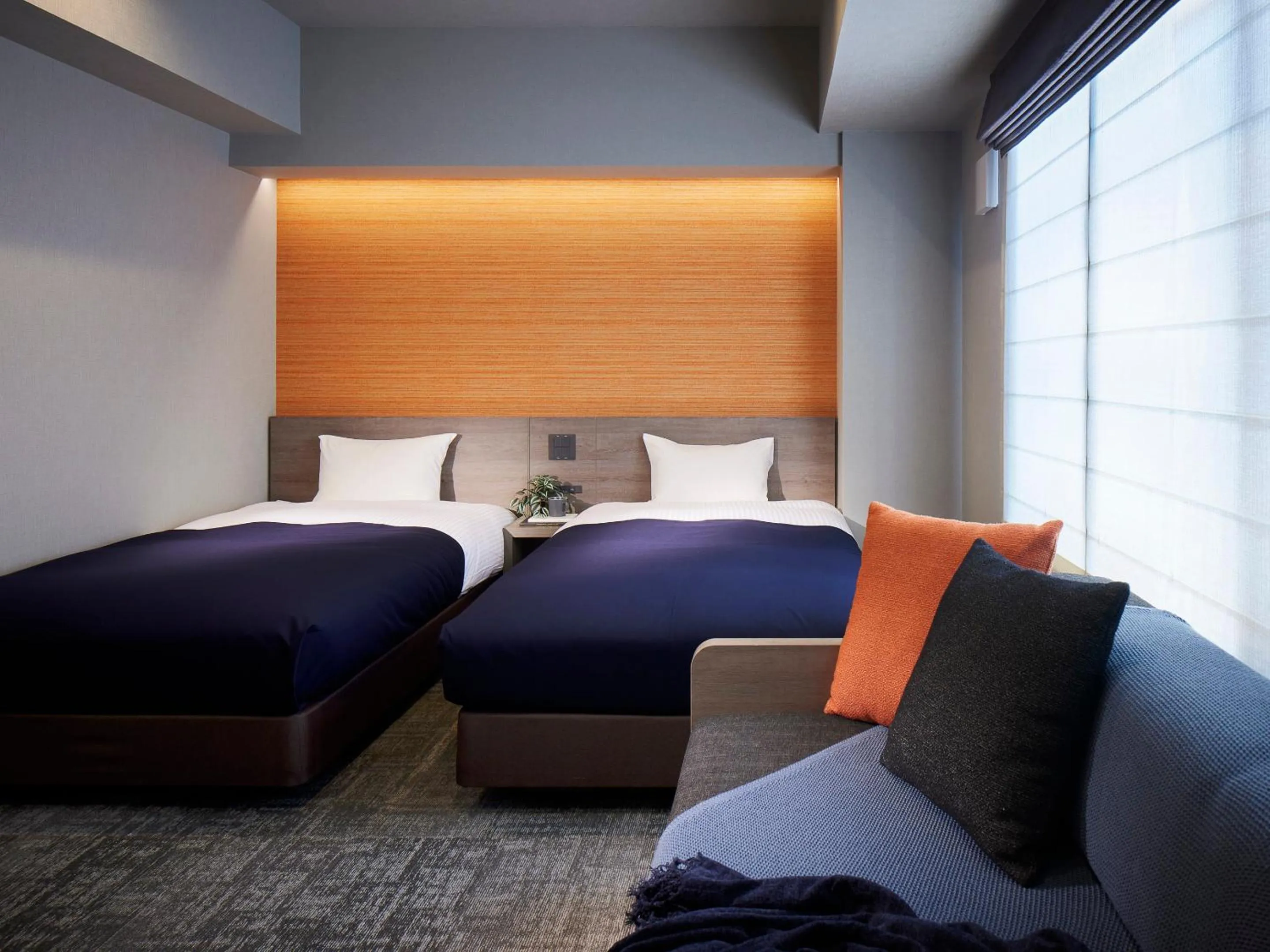 Standard with 3 beds in Minn Gion